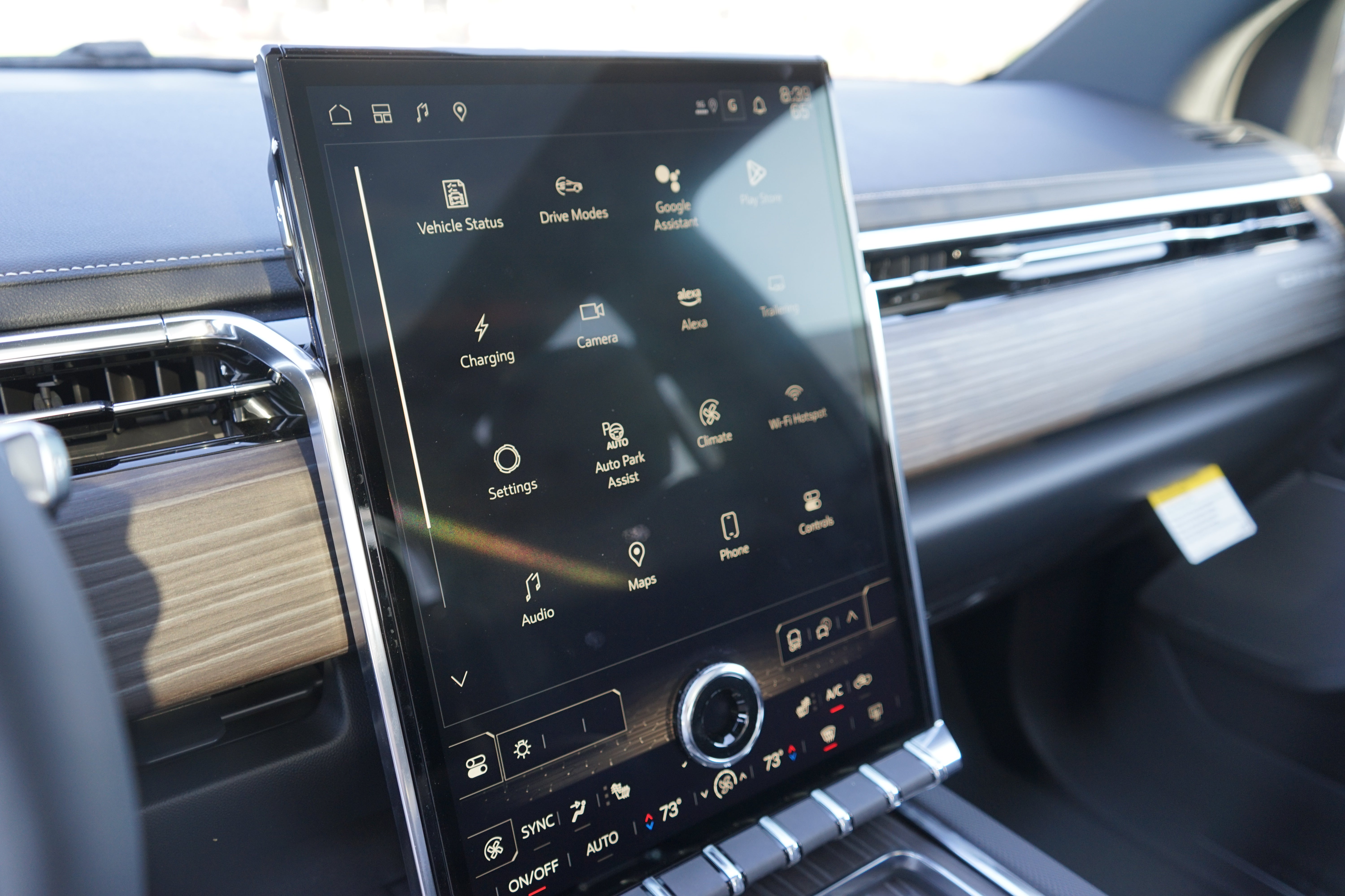 2025 GMC Sierra EV Max Range Denali