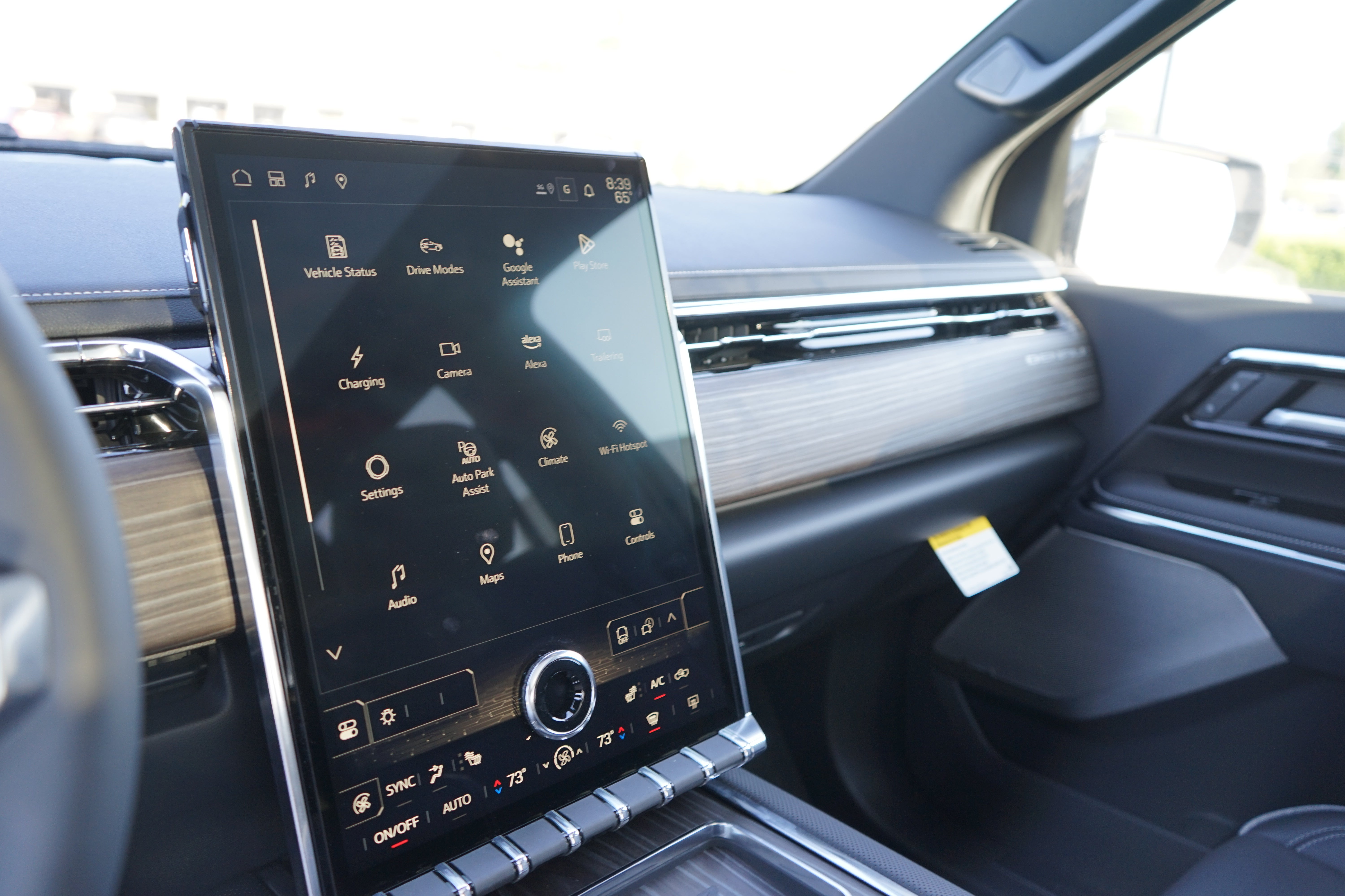 2025 GMC Sierra EV Max Range Denali