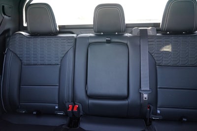 2025 GMC Sierra EV Max Range Denali