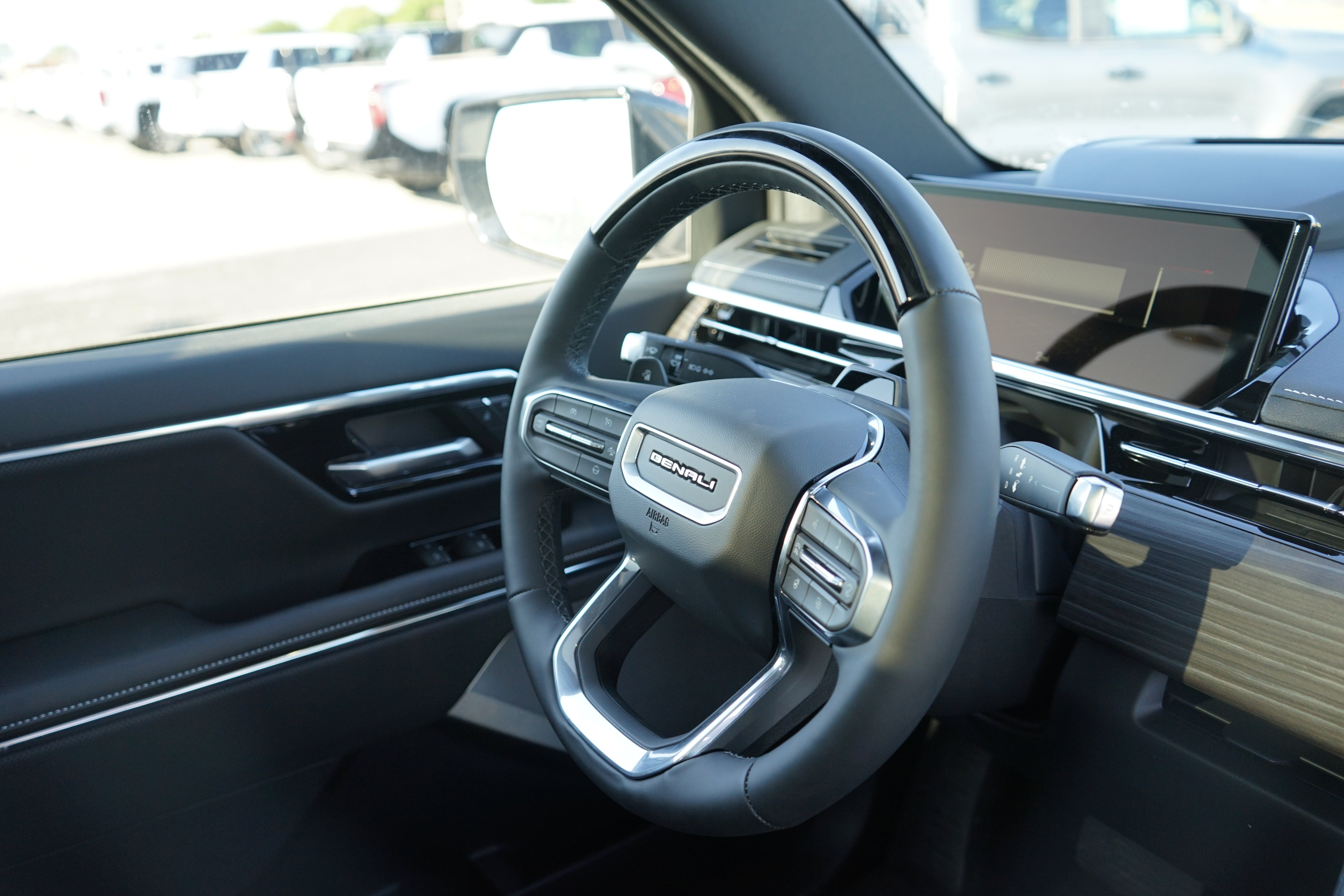 2025 GMC Sierra EV Max Range Denali