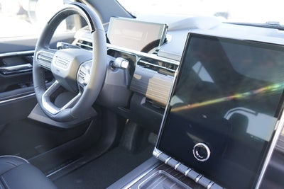 2025 GMC Sierra EV Max Range Denali