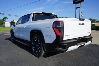 2025 GMC Sierra EV Max Range Denali