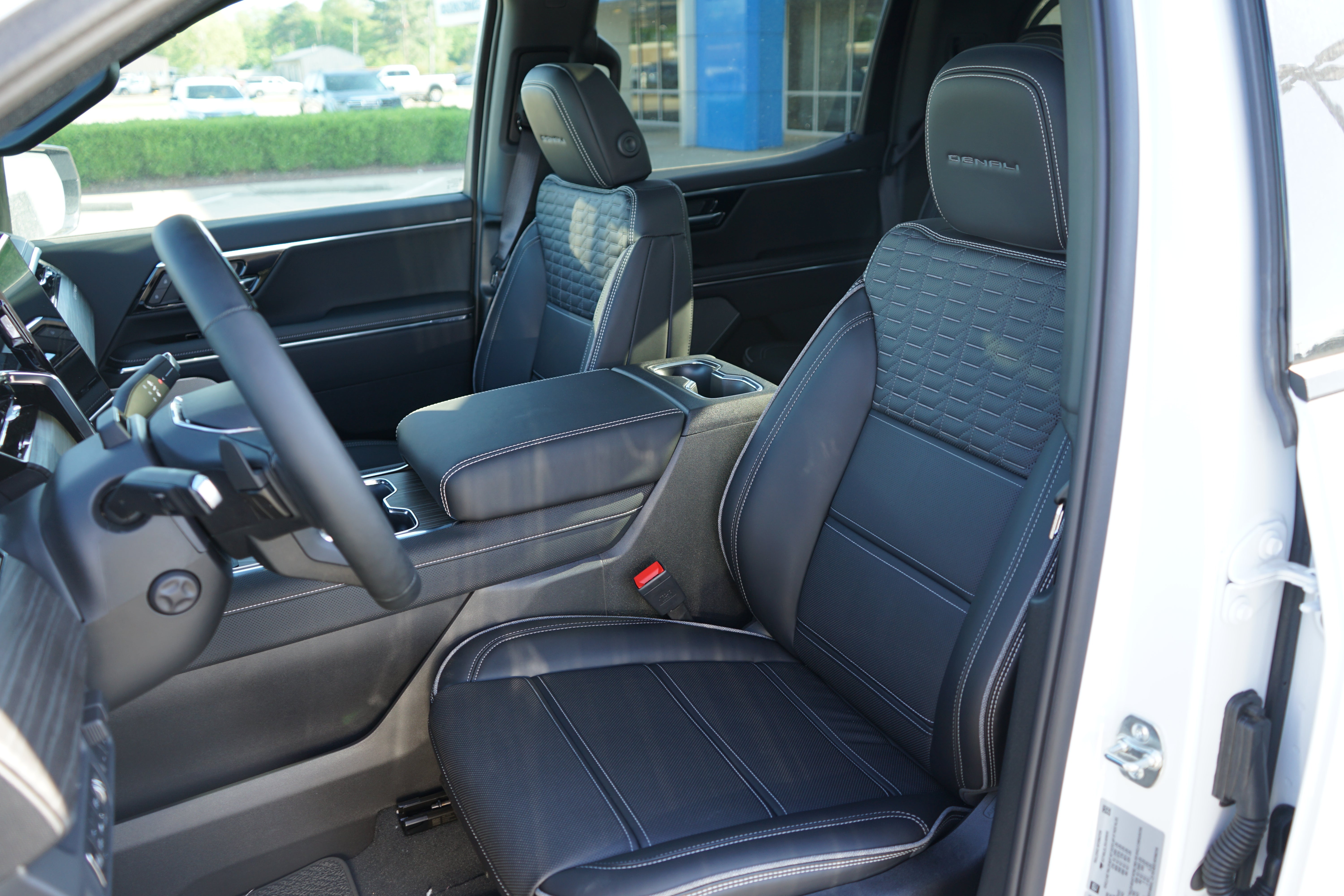 2025 GMC Sierra EV Max Range Denali