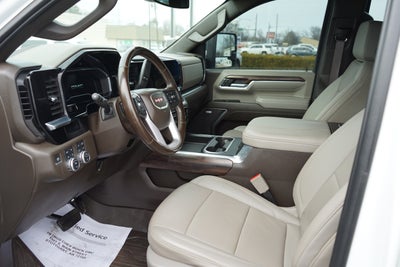 2024 GMC Sierra 2500 HD SLT