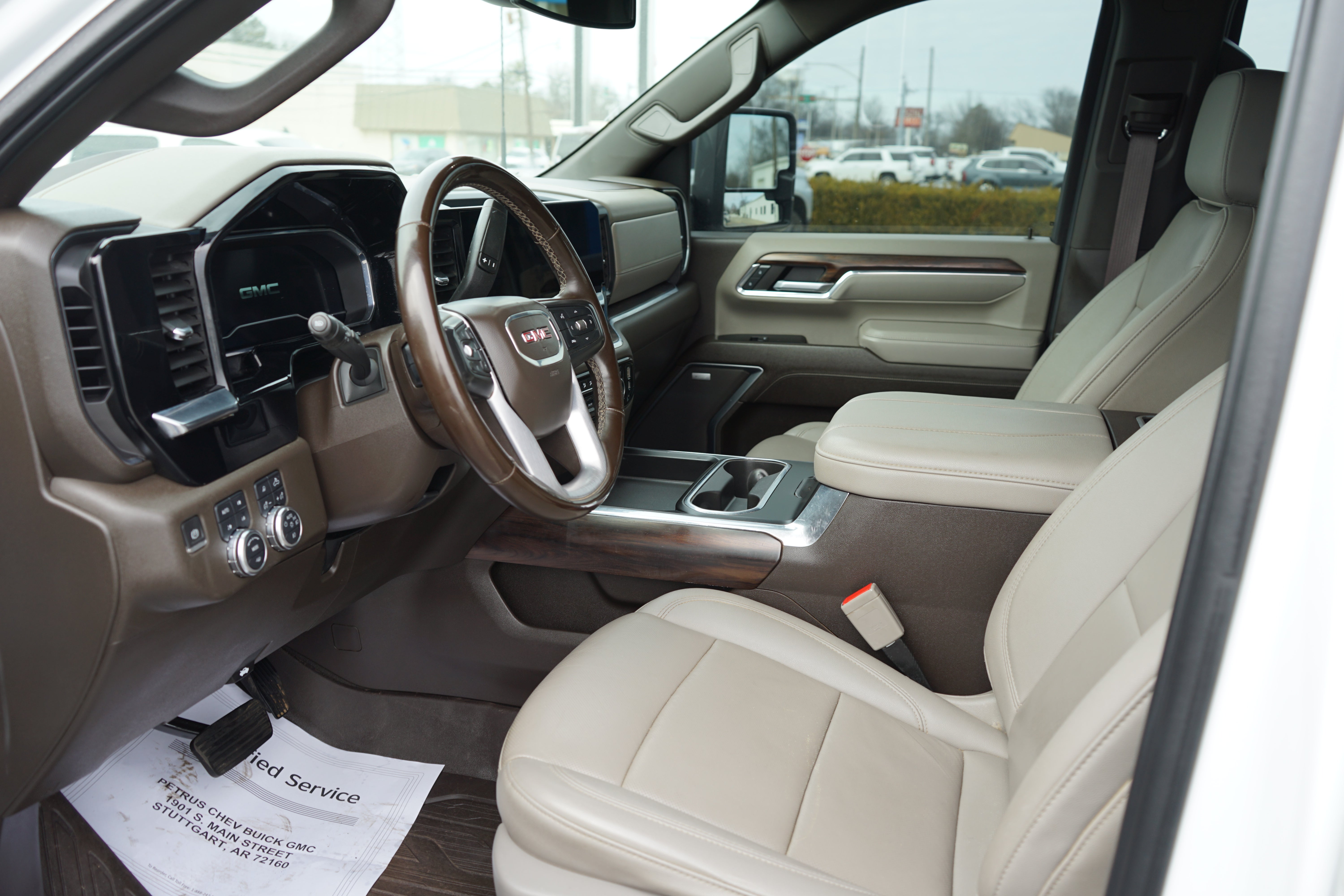 2024 GMC Sierra 2500 HD SLT