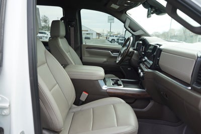 2024 GMC Sierra 2500 HD SLT