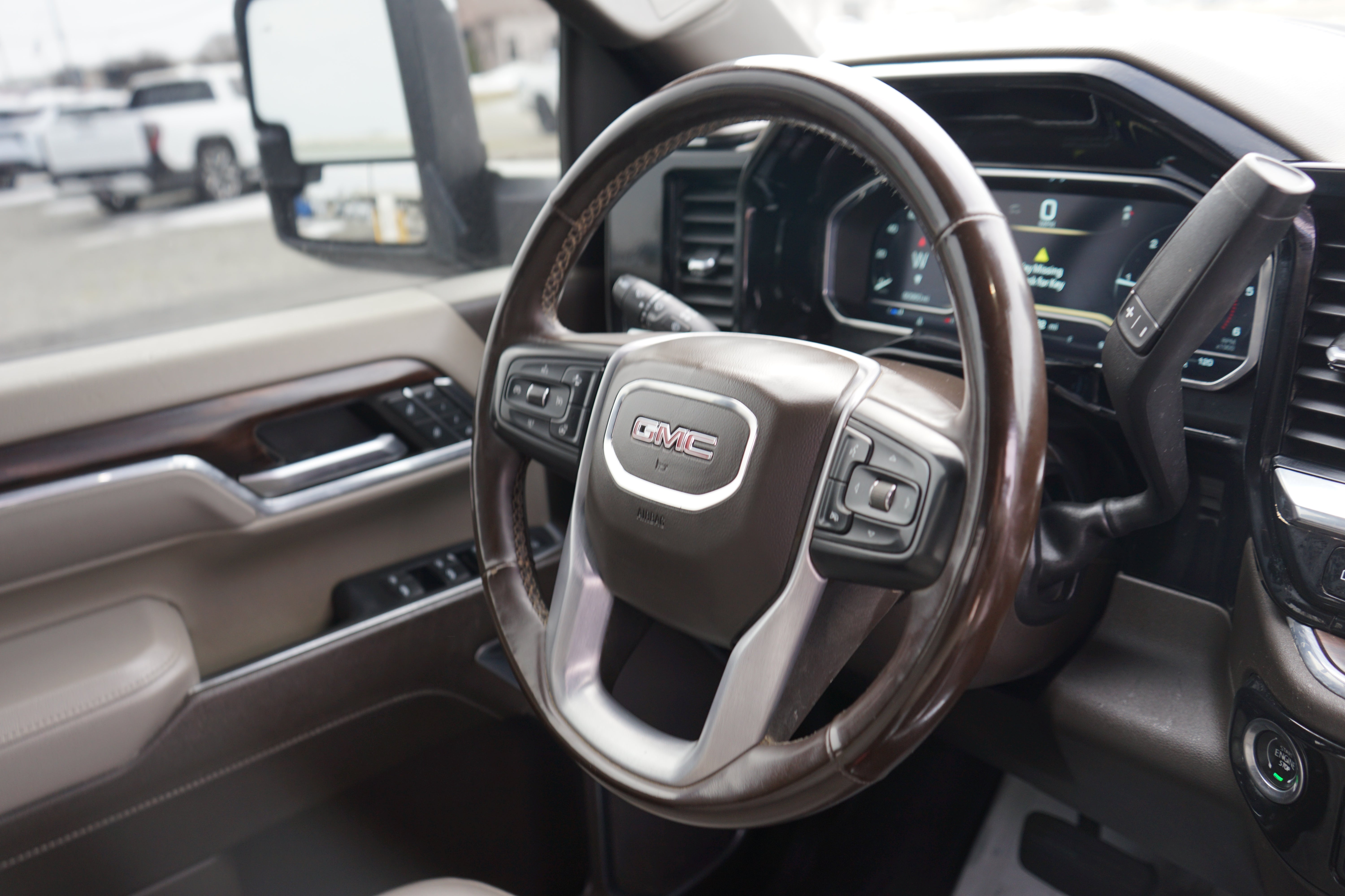 2024 GMC Sierra 2500 HD SLT