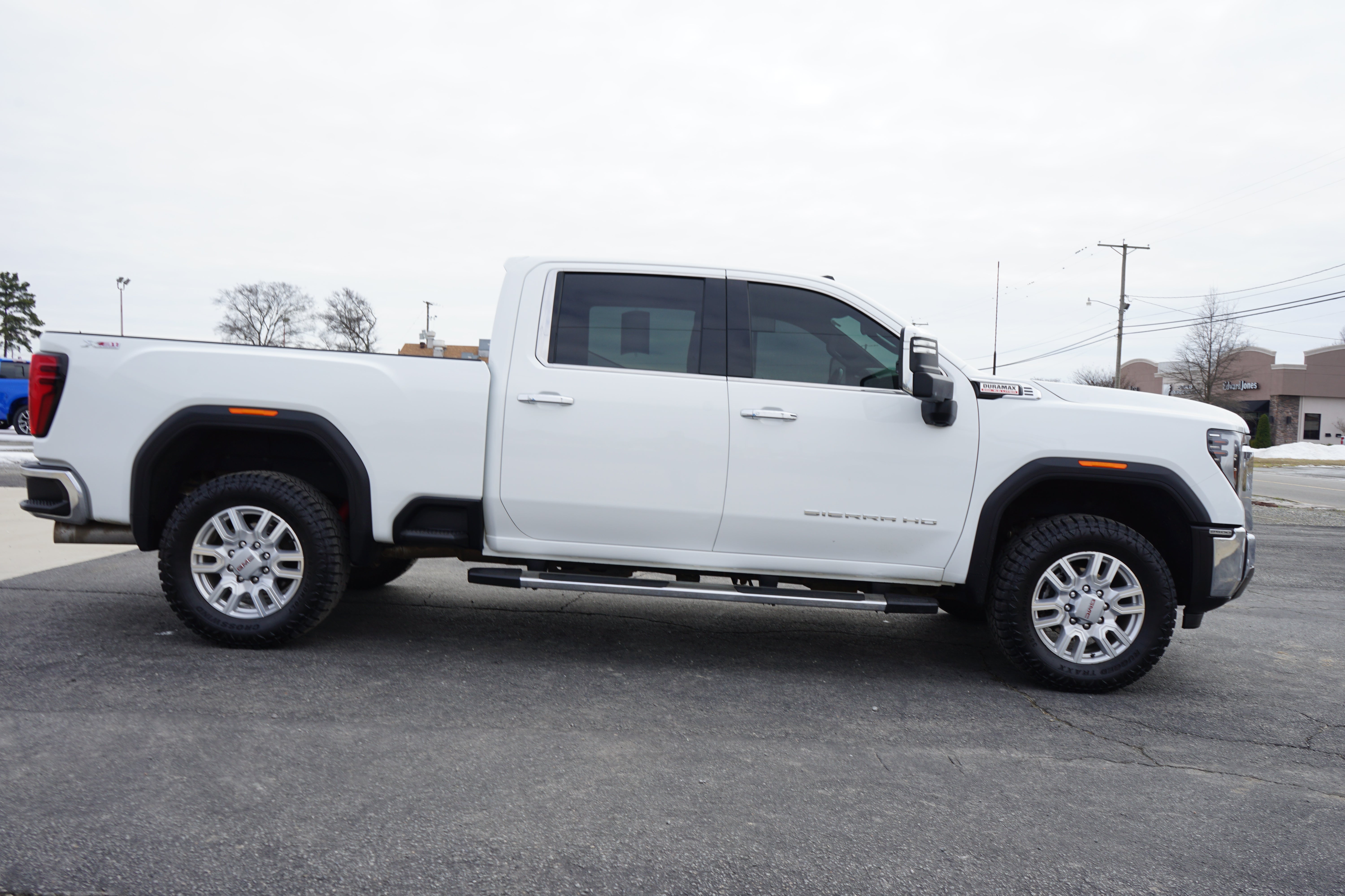 2024 GMC Sierra 2500 HD SLT