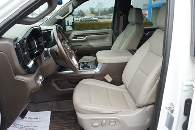 2024 GMC Sierra 2500 HD SLT