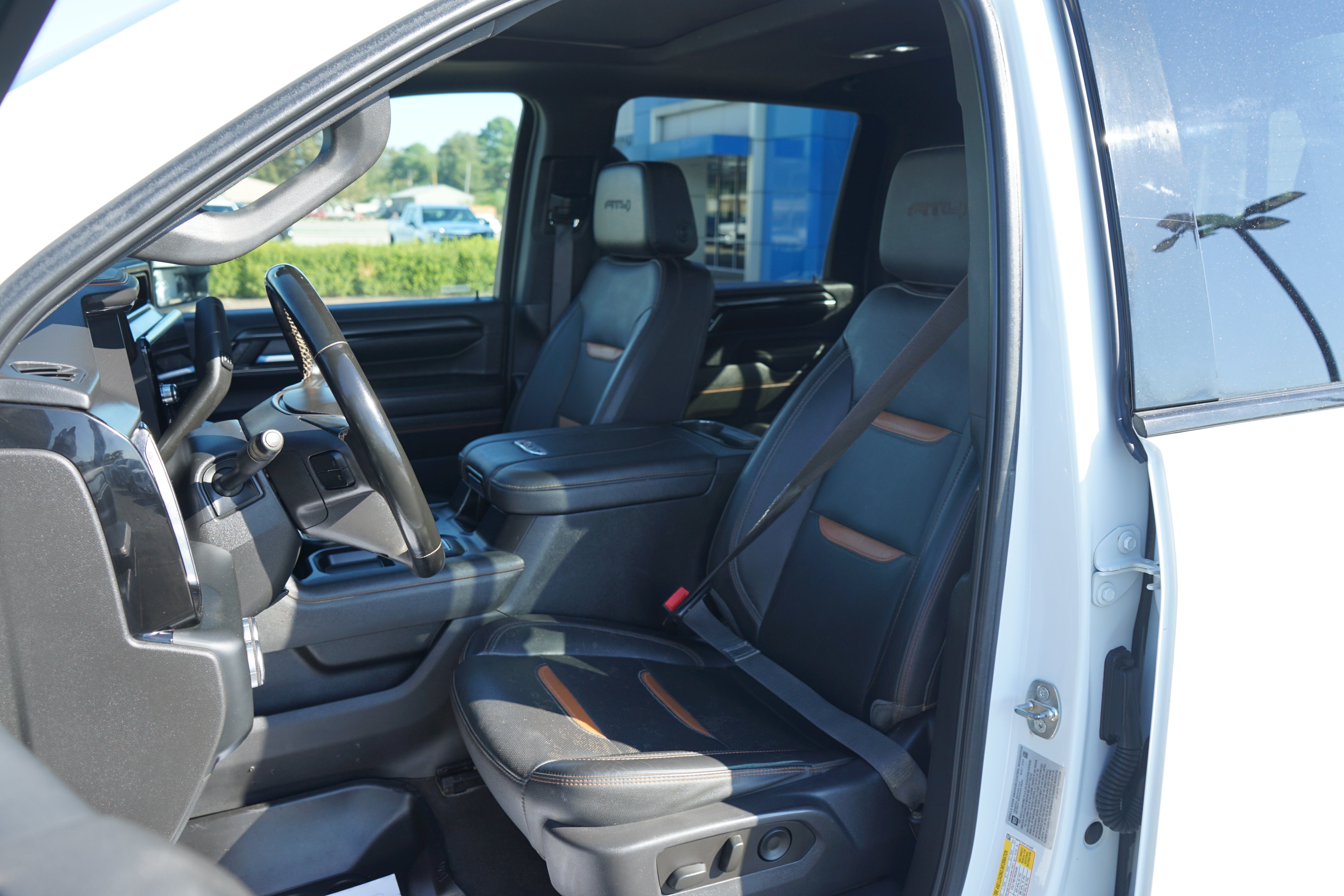 2024 GMC Sierra 2500 HD AT4