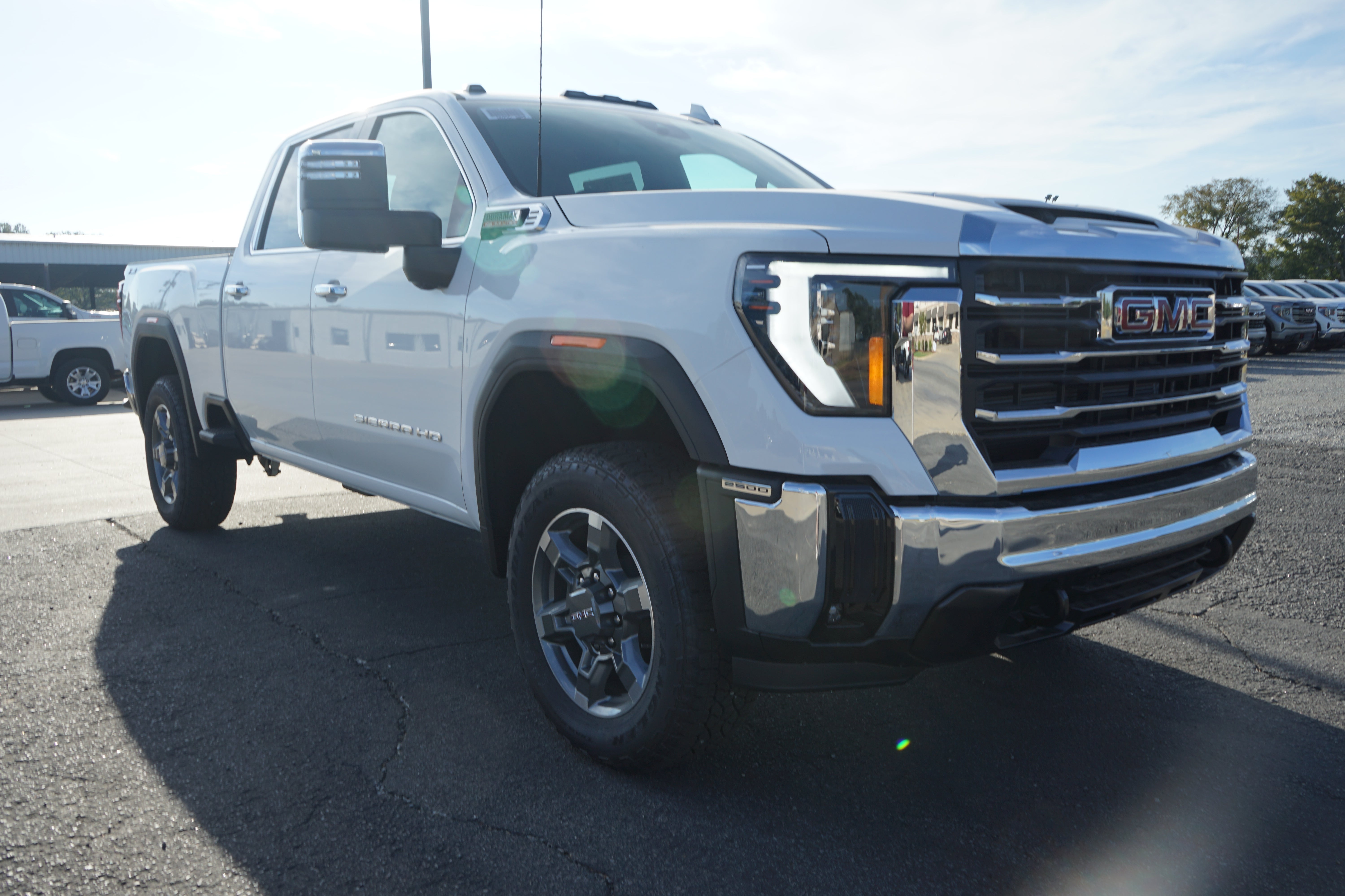 2026 GMC Sierra 2500 HD SLT