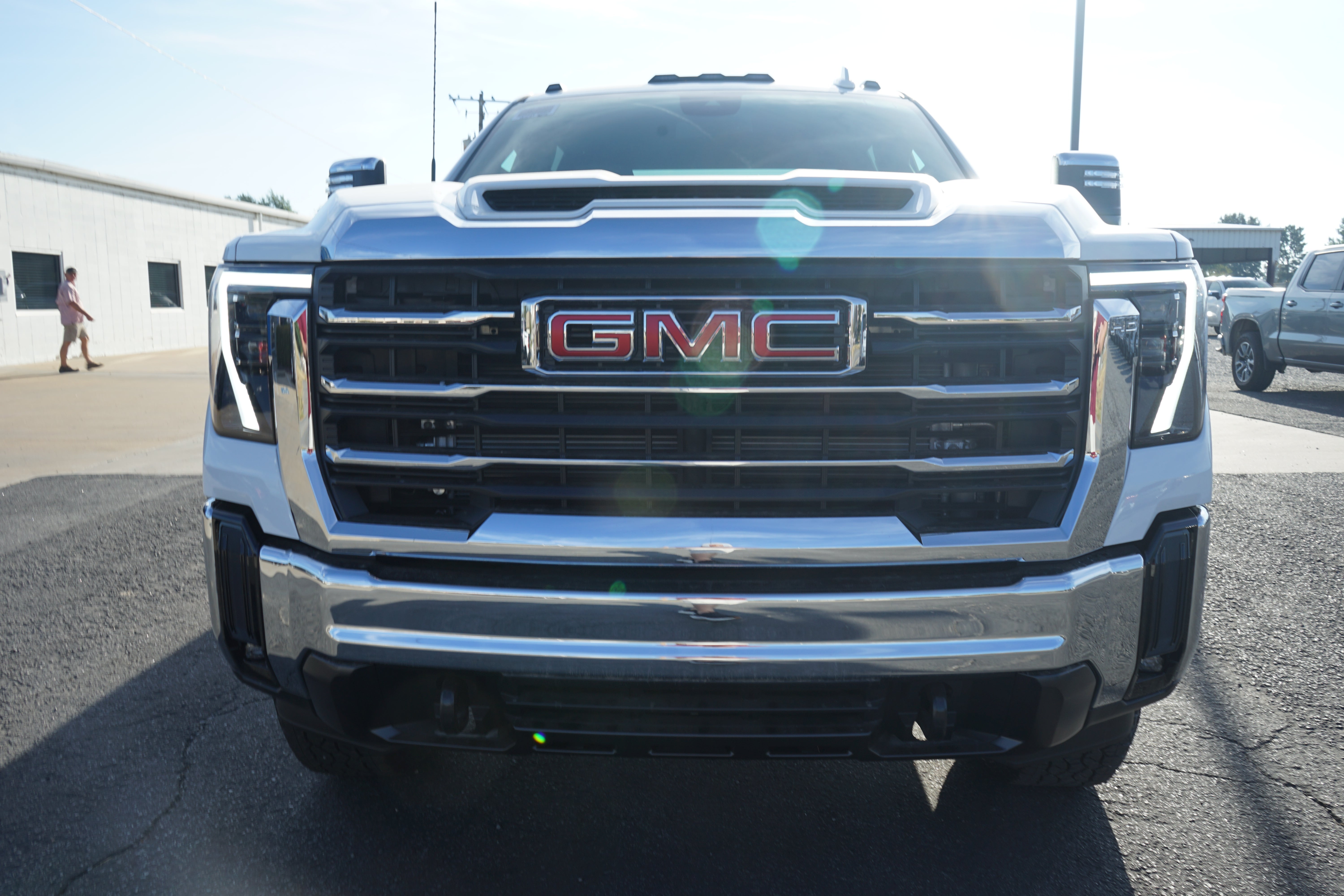 2026 GMC Sierra 2500 HD SLT
