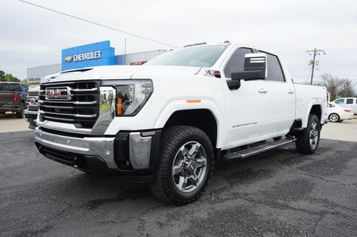 2025 GMC Sierra 2500 HD SLT
