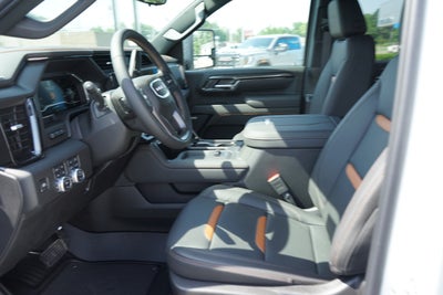 2025 GMC Sierra 2500 HD AT4