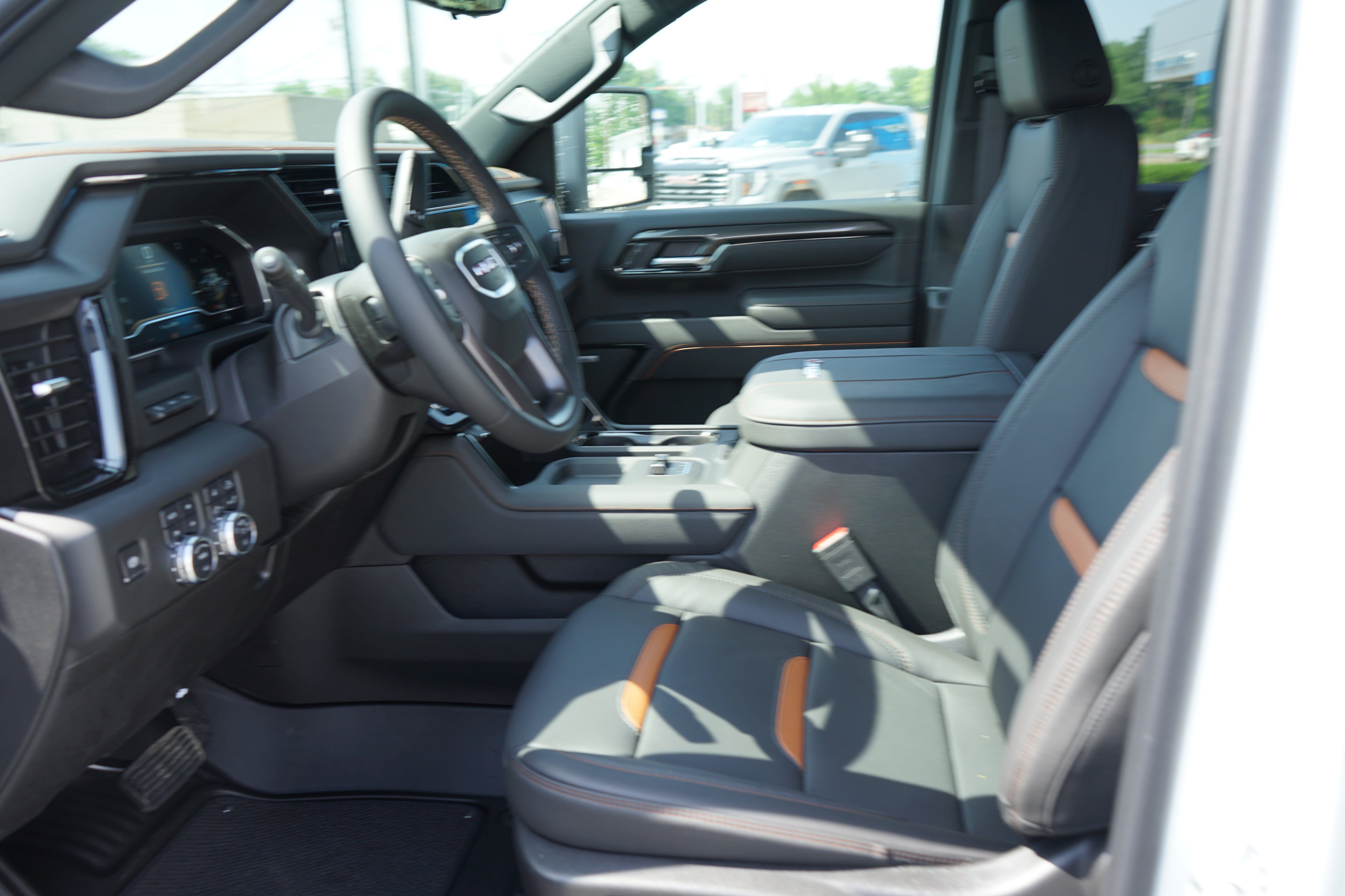 2025 GMC Sierra 2500 HD AT4