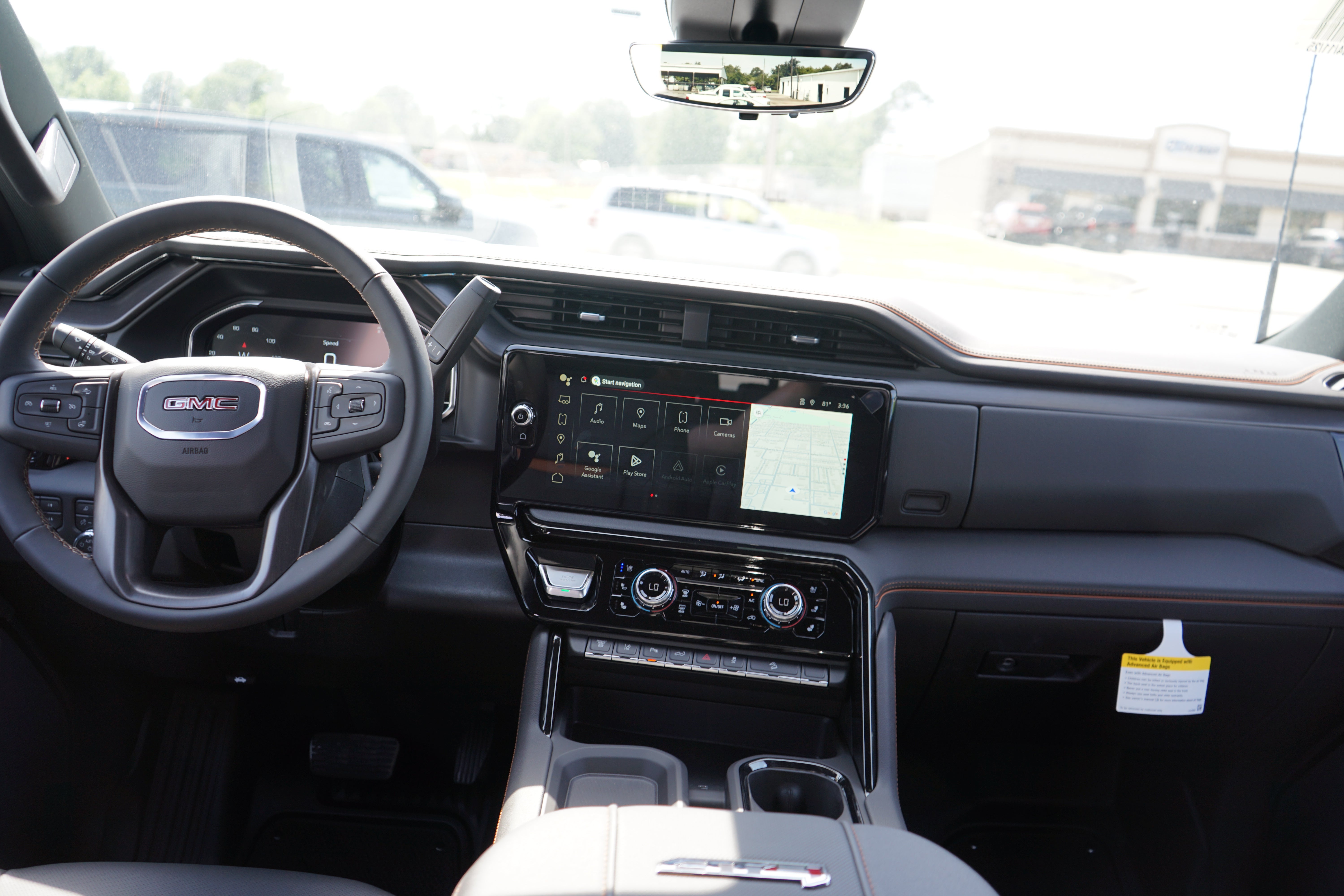 2025 GMC Sierra 2500 HD AT4