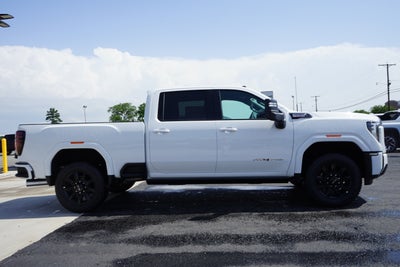 2025 GMC Sierra 2500 HD AT4