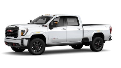 2025 GMC Sierra 2500 HD AT4