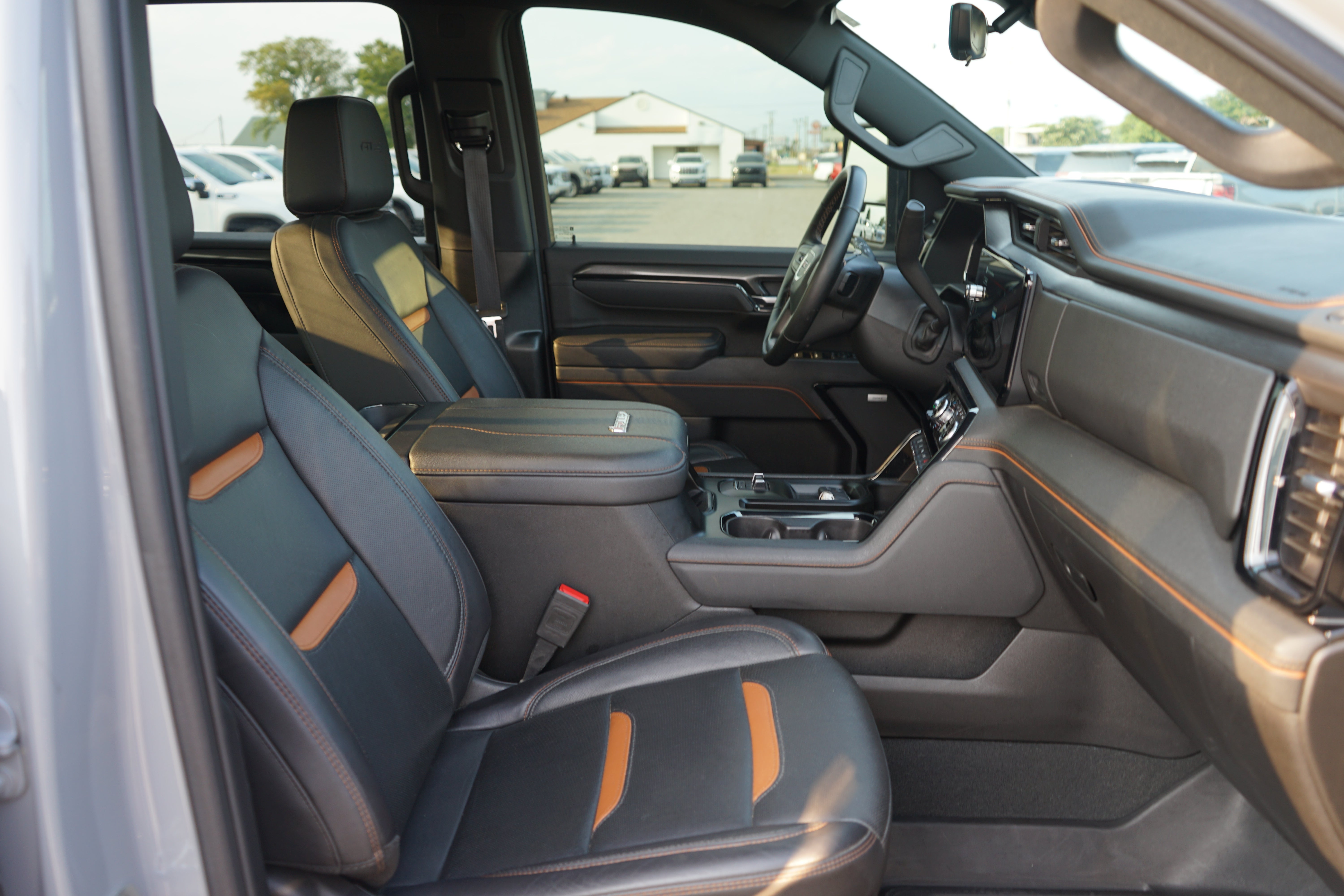 2025 GMC Sierra 2500 HD AT4