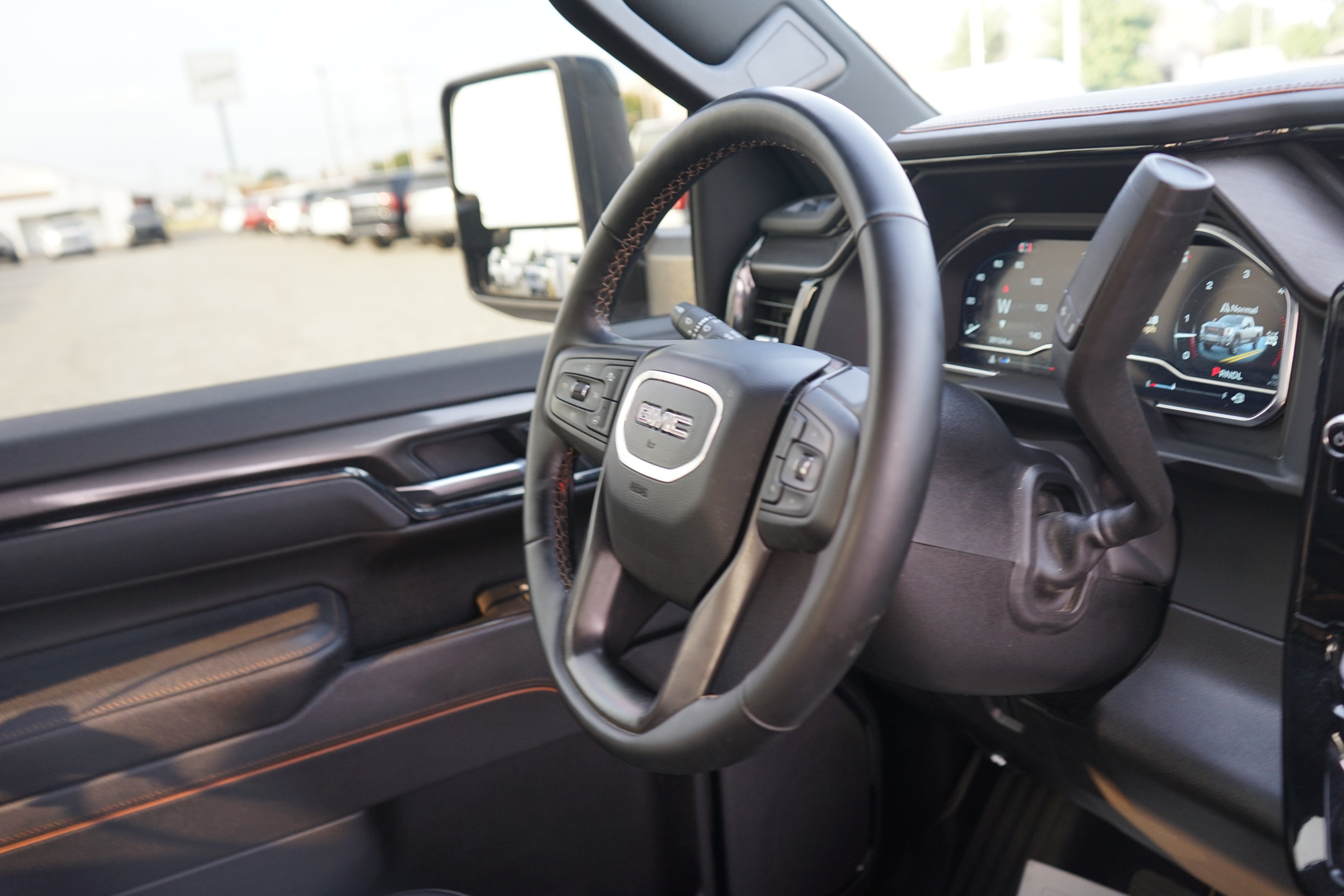 2025 GMC Sierra 2500 HD AT4