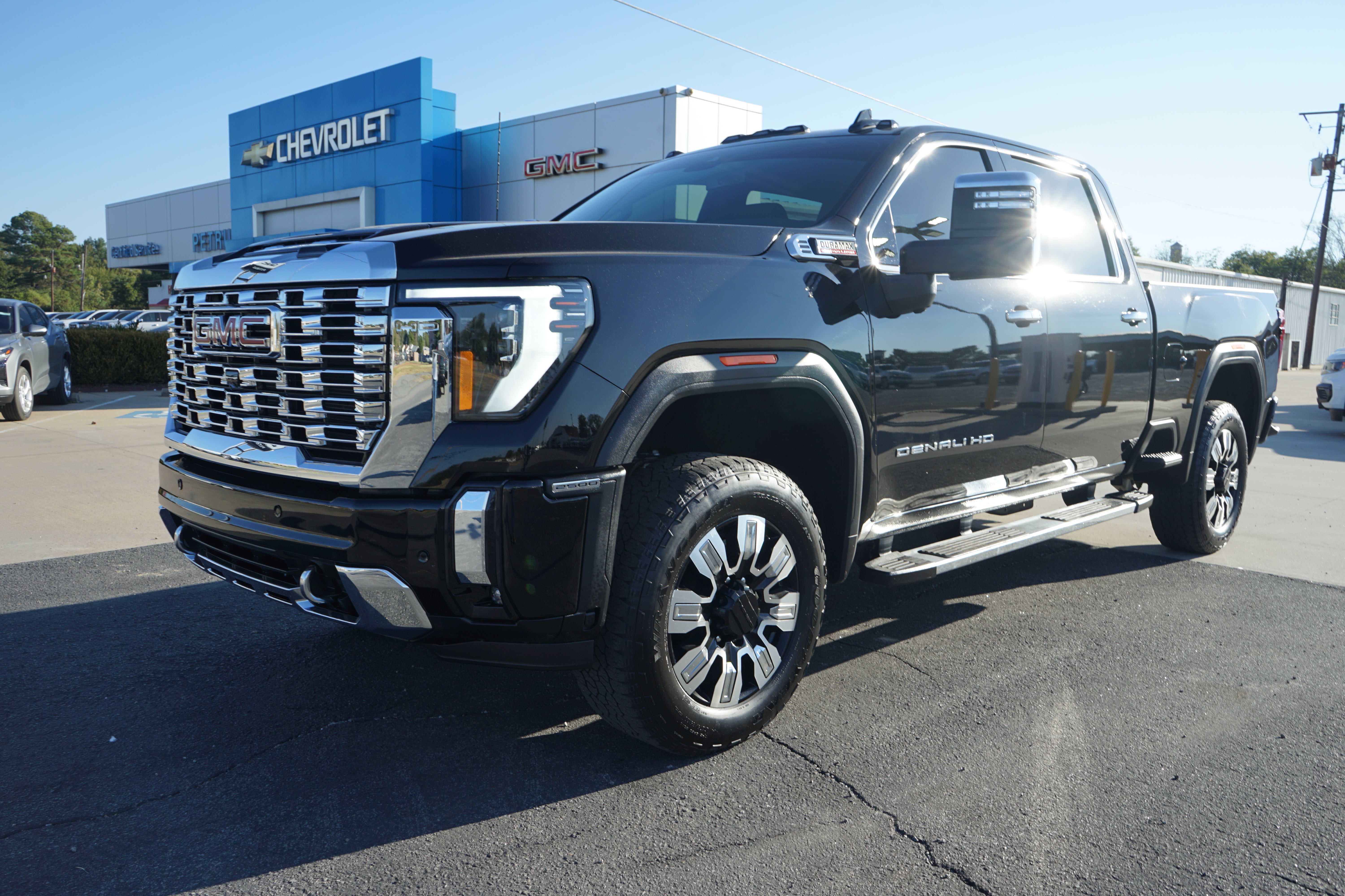2025 GMC Sierra 2500HD