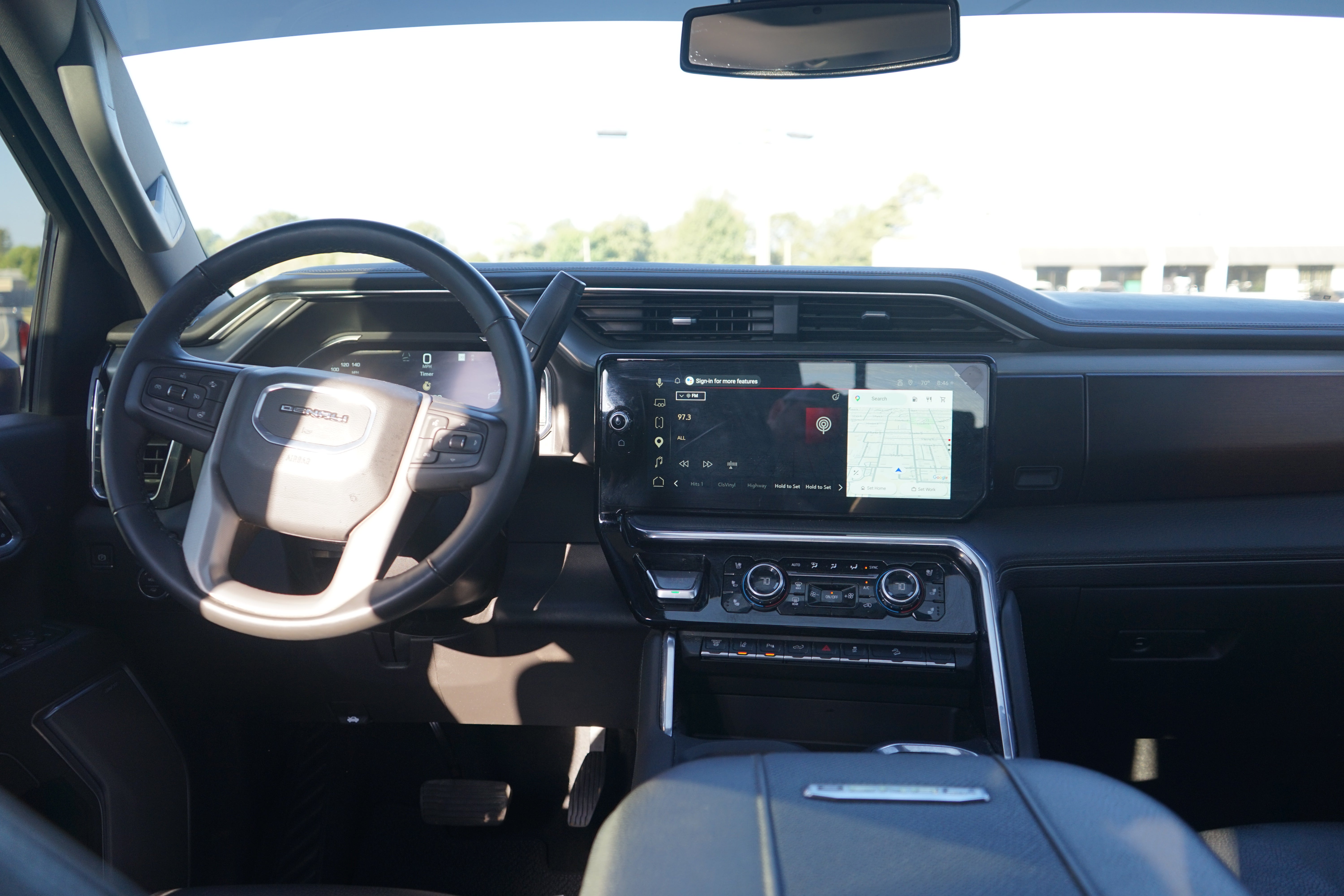 2025 GMC Sierra 2500 HD Denali