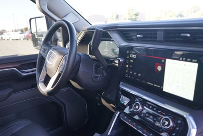 2025 GMC Sierra 2500 HD Denali