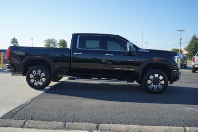 2025 GMC Sierra 2500 HD Denali