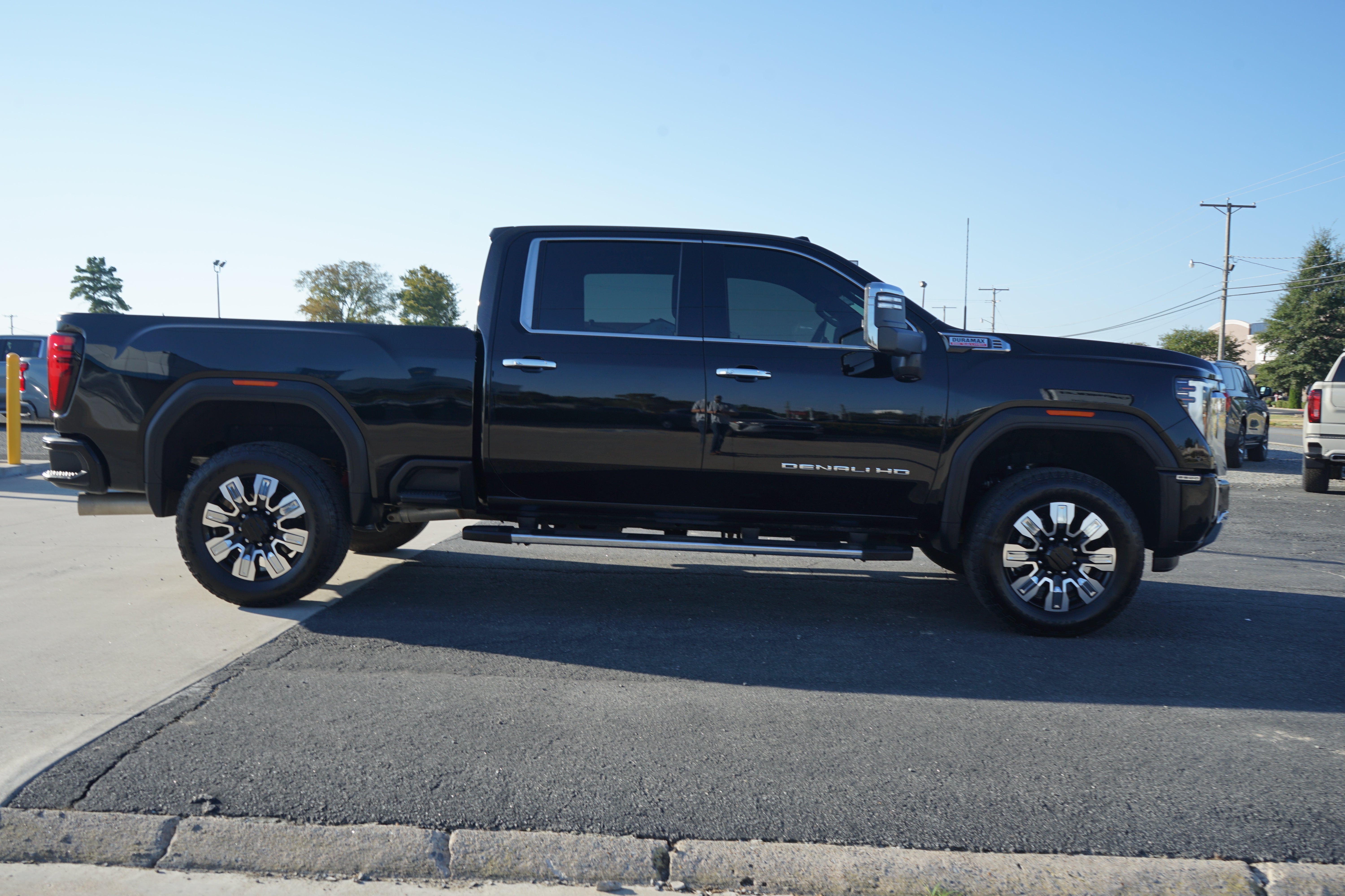 2025 GMC Sierra 2500 HD Denali