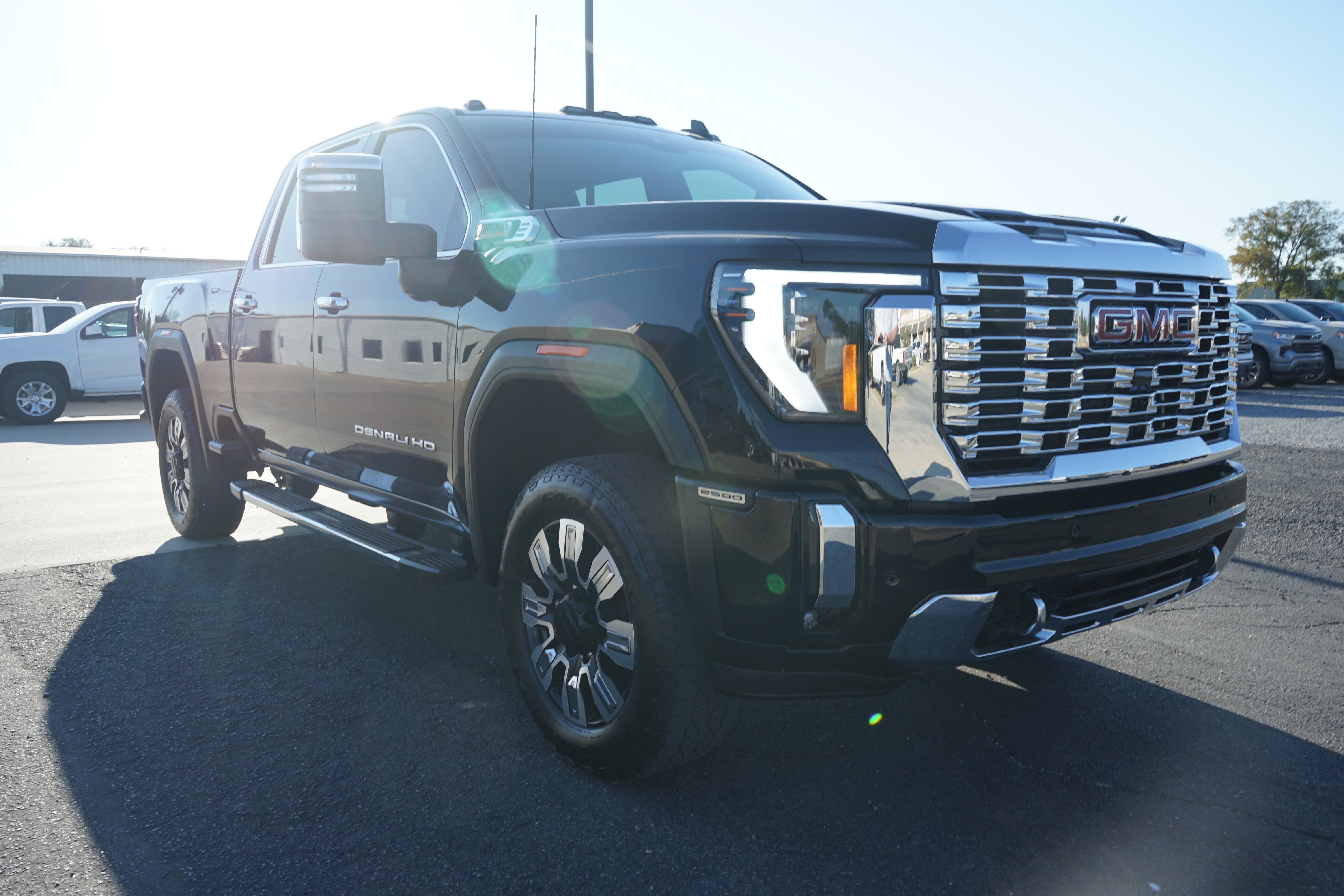 2025 GMC Sierra 2500 HD Denali