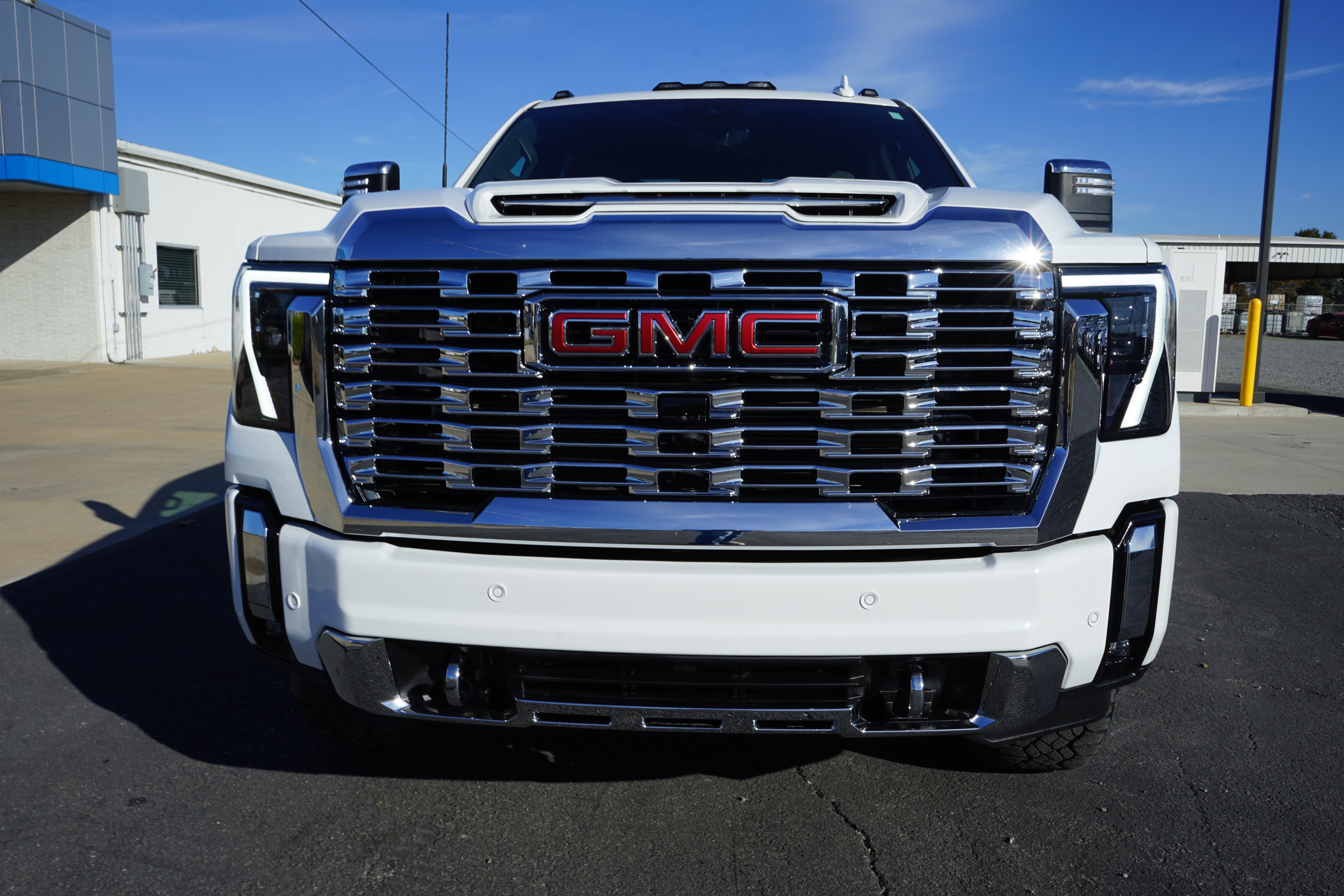 2025 GMC Sierra 2500 HD Denali
