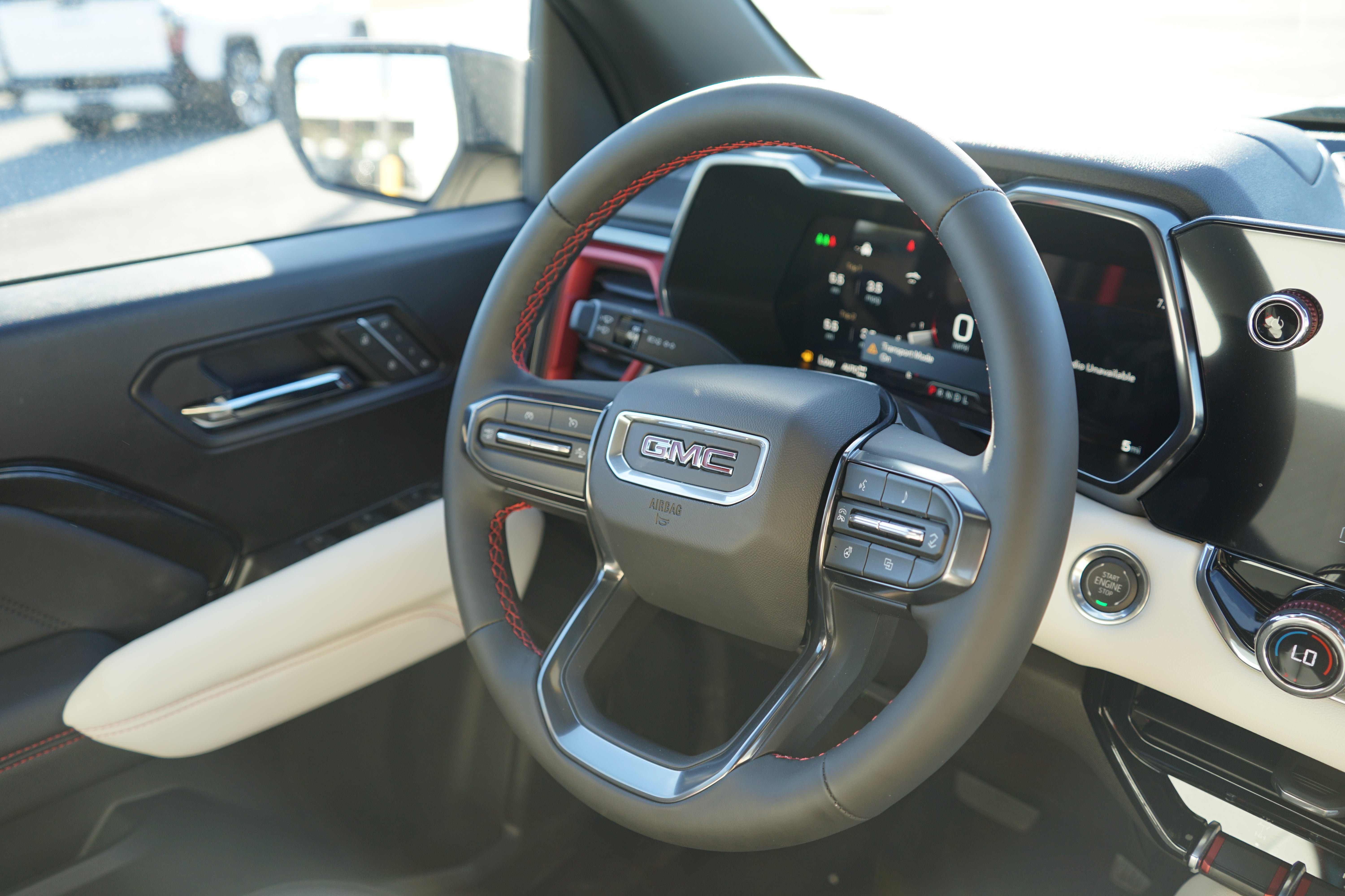 2026 GMC Canyon AT4X