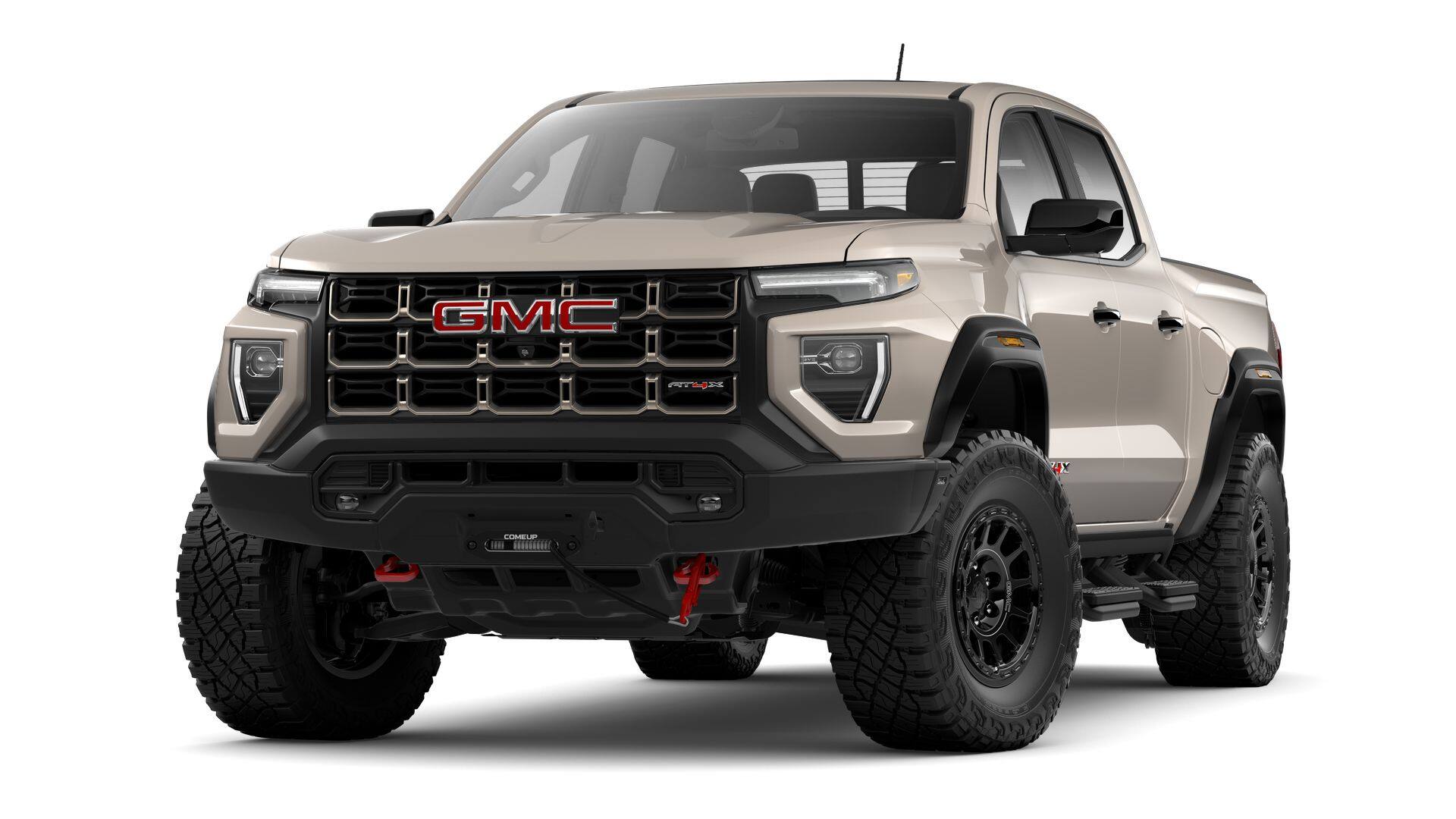 2026 GMC Canyon AT4X