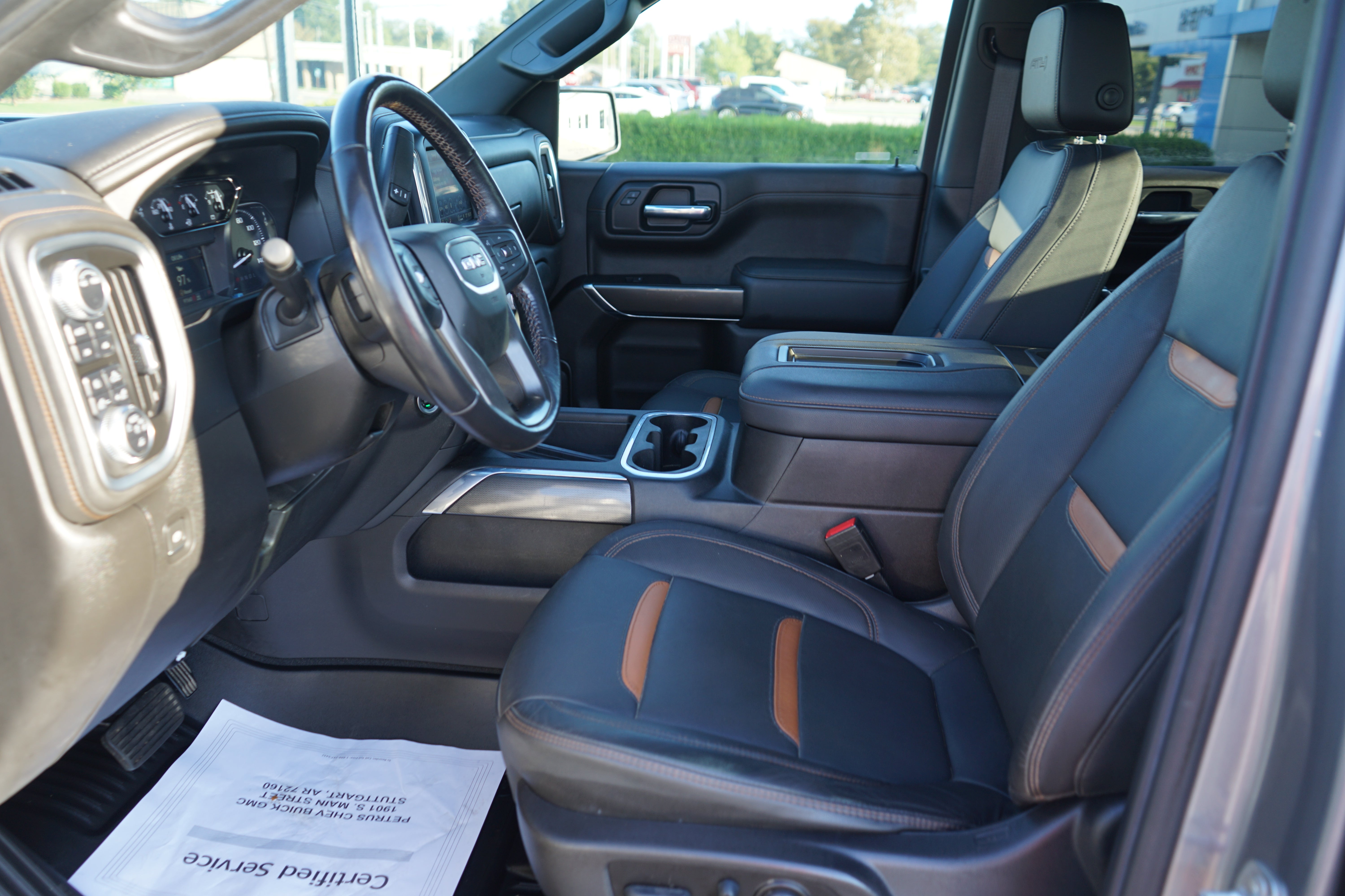 2022 GMC Sierra 1500 Limited AT4