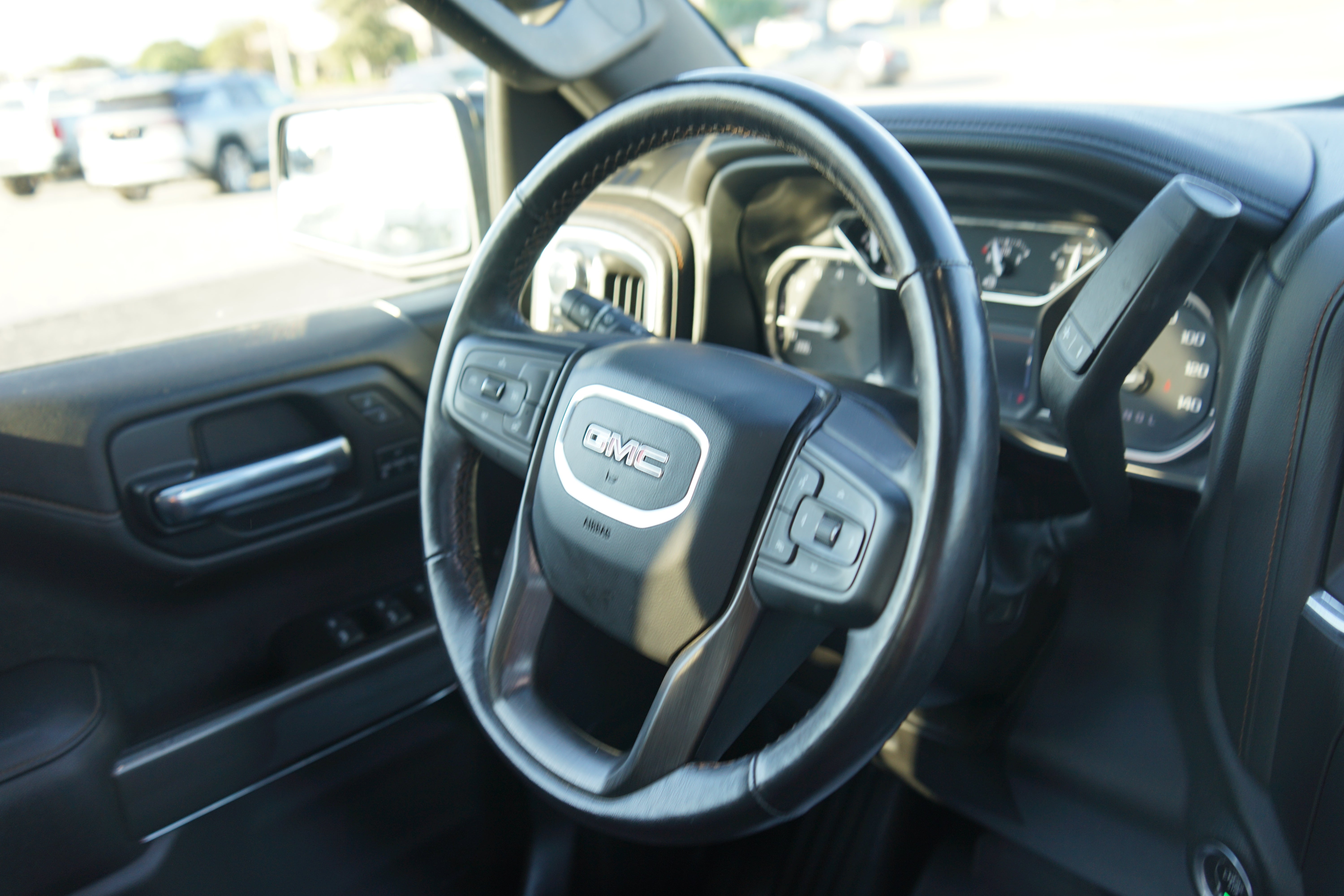 2022 GMC Sierra 1500 Limited AT4