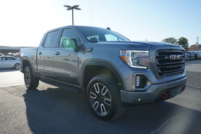 2022 GMC Sierra 1500 Limited AT4