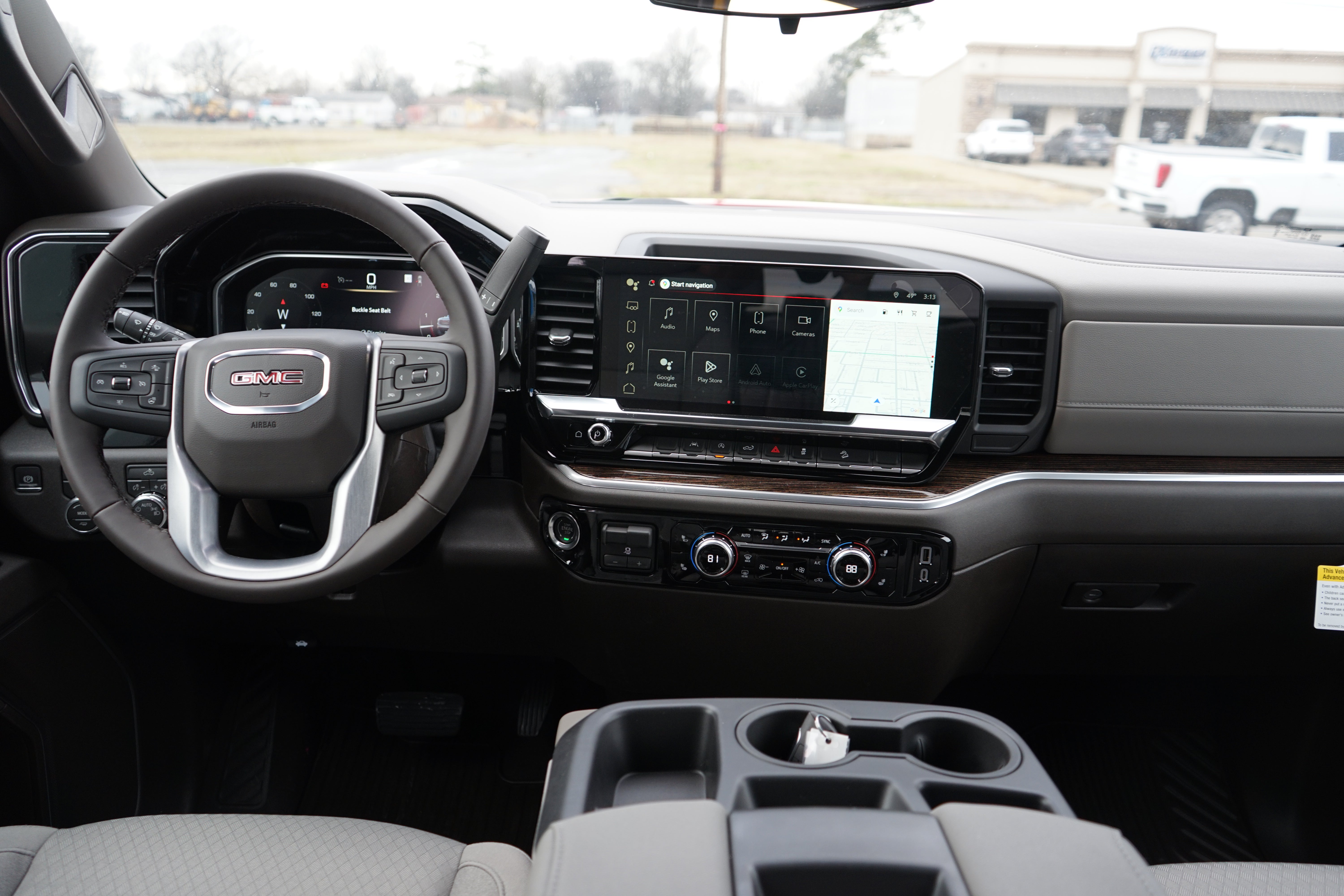 2026 GMC Sierra 1500 SLE