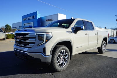 2026 GMC Sierra 1500 SLE