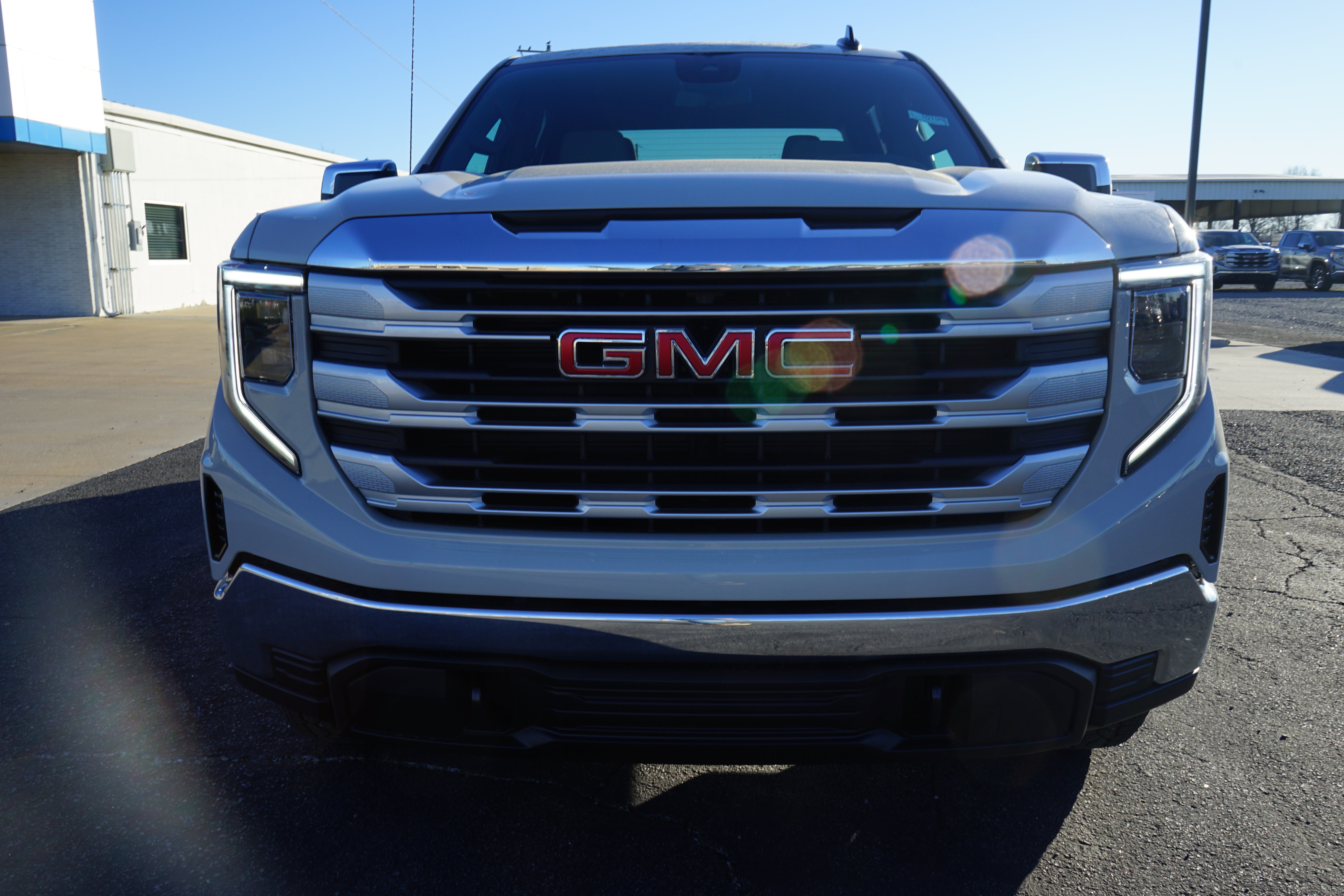 2026 GMC Sierra 1500 SLE