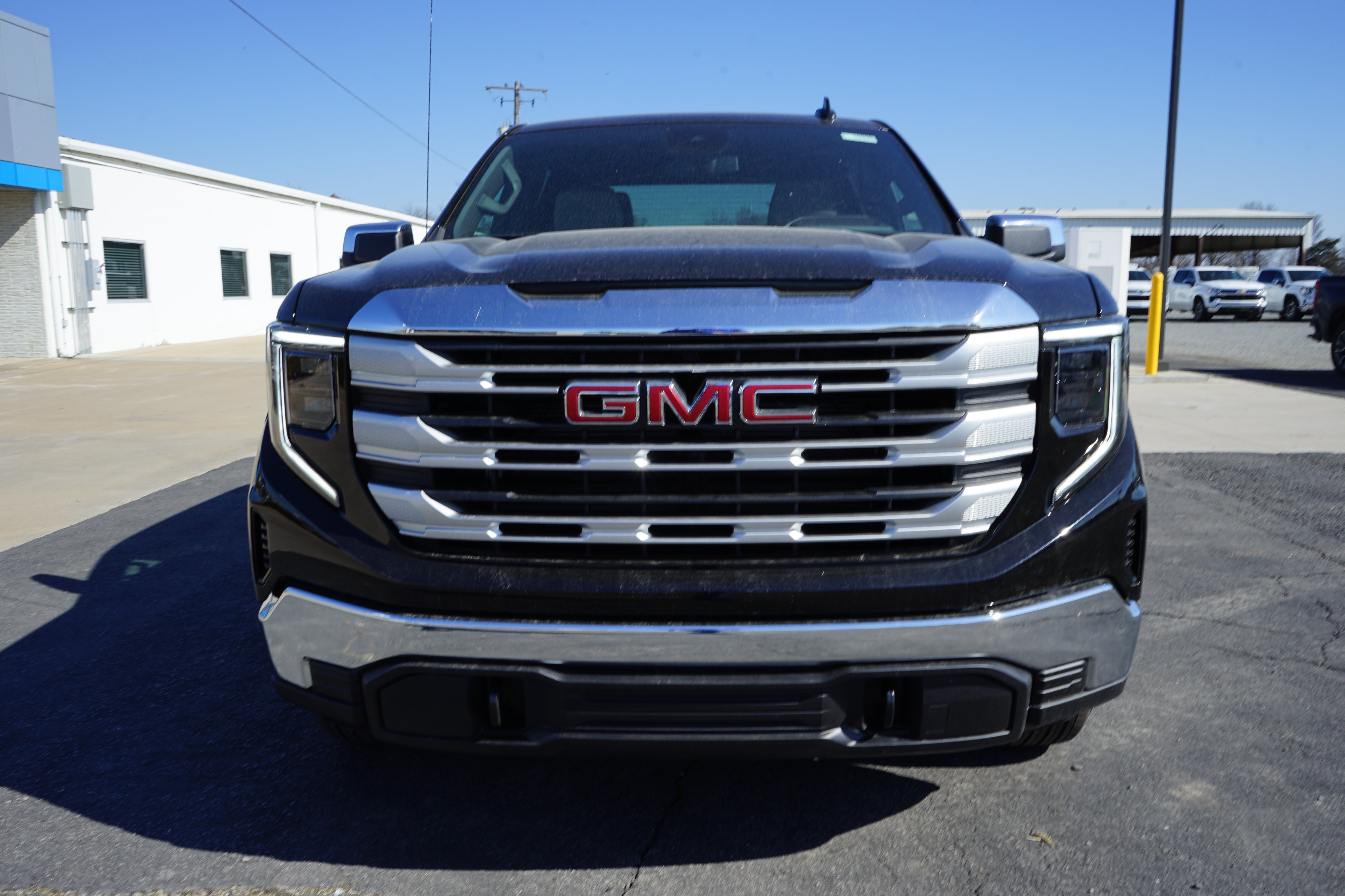 2026 GMC Sierra 1500 SLE