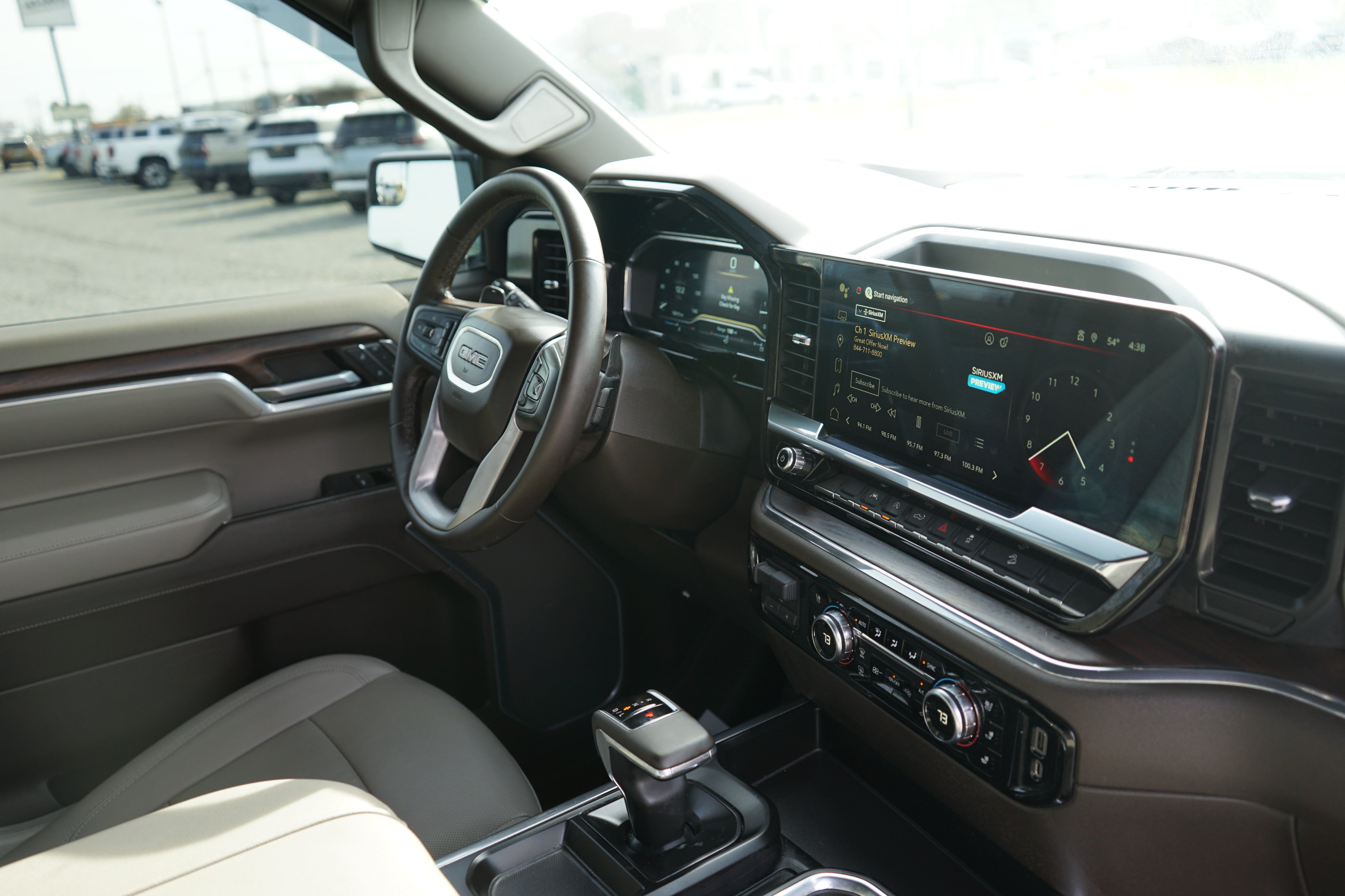 2023 GMC Sierra 1500 SLT