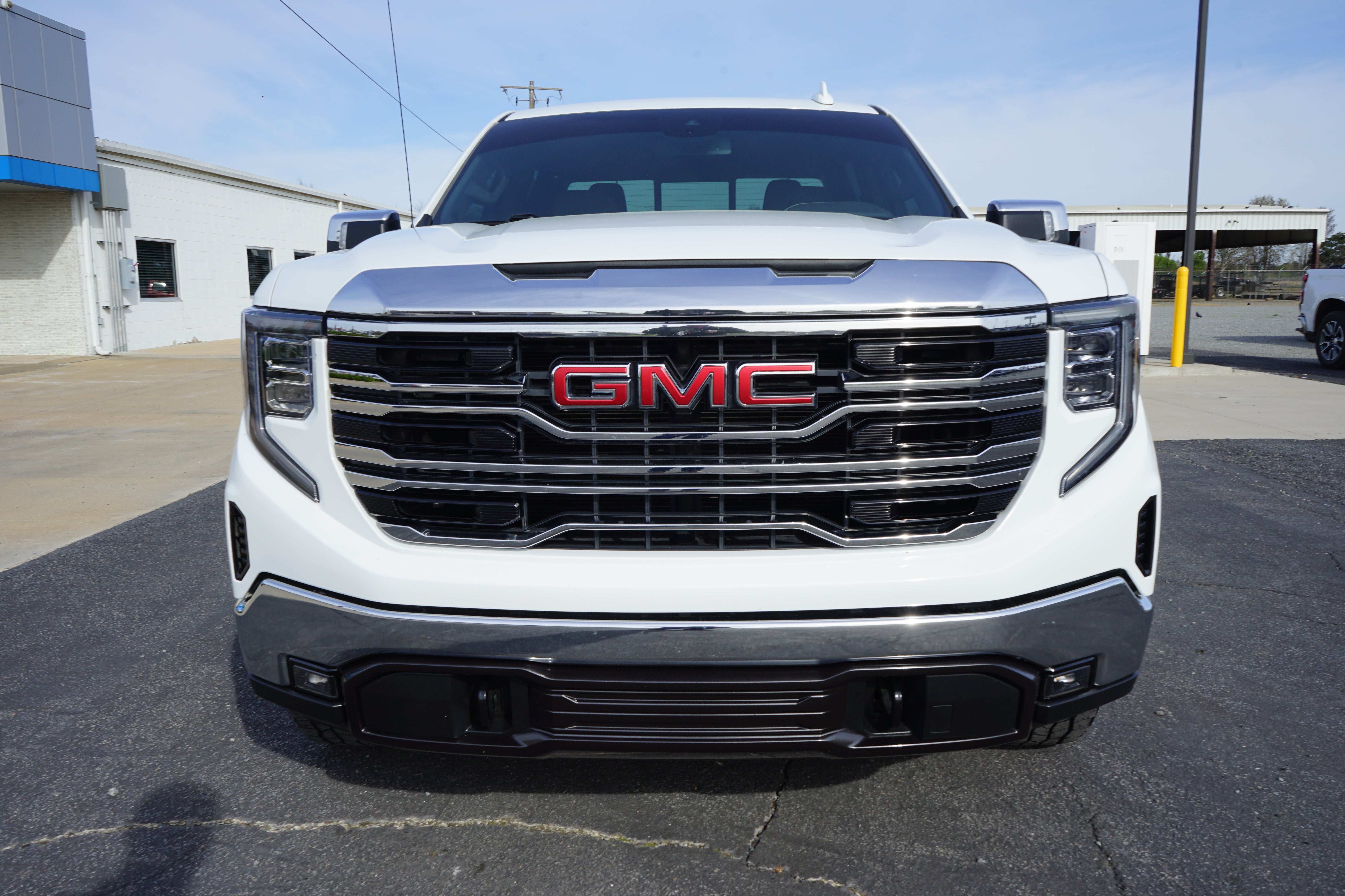 2023 GMC Sierra 1500 SLT