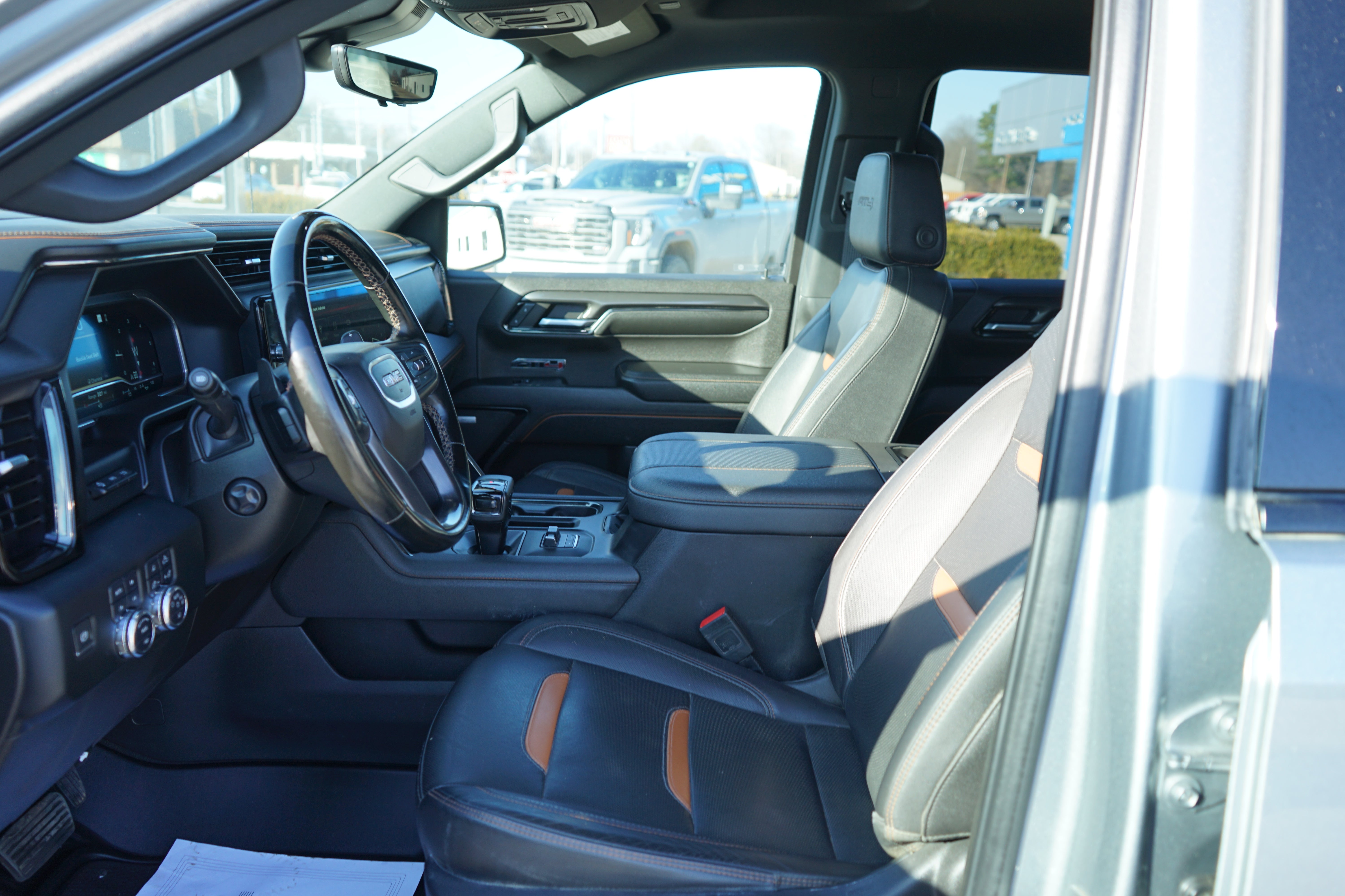 2023 GMC Sierra 1500 AT4