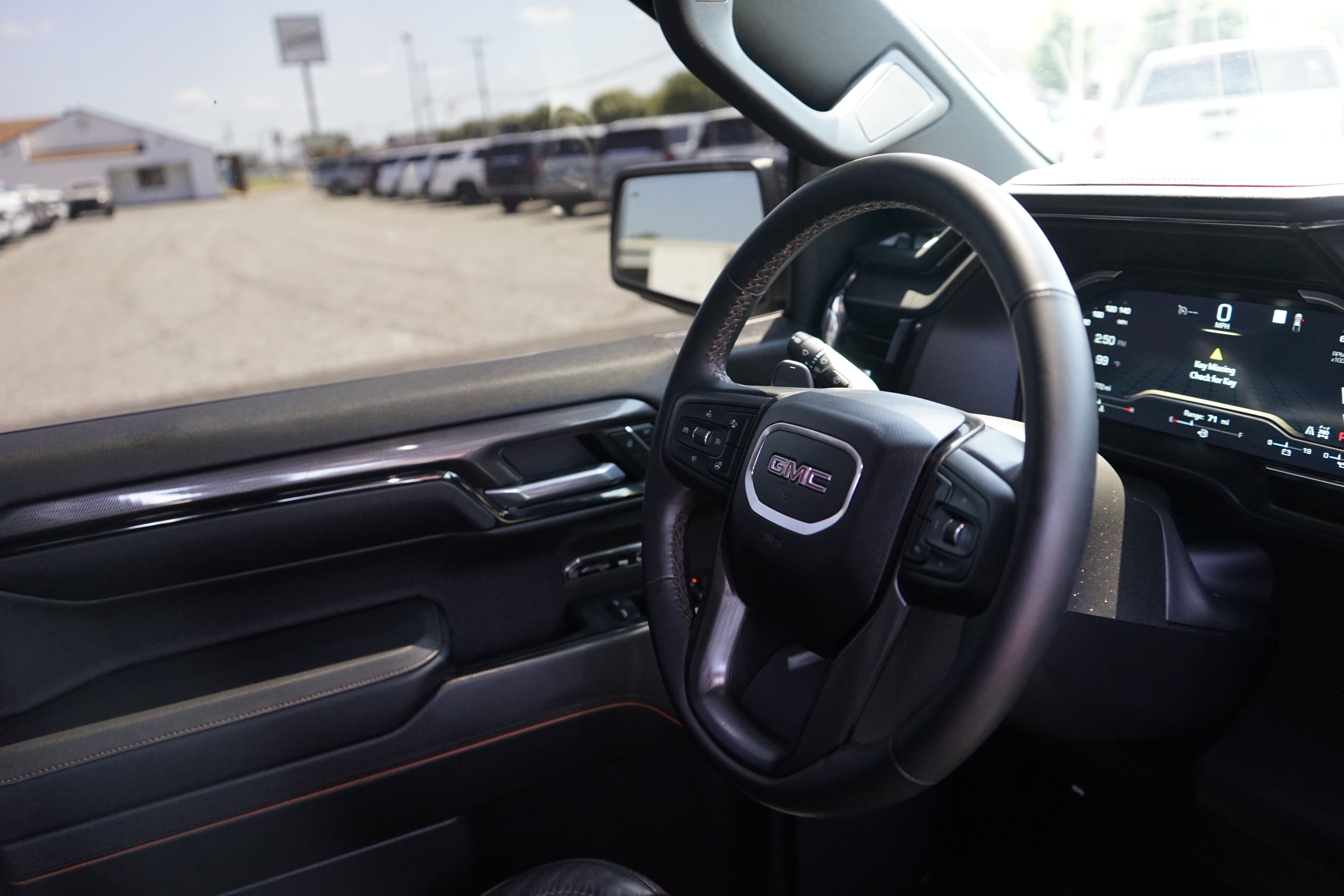 2023 GMC Sierra 1500 AT4