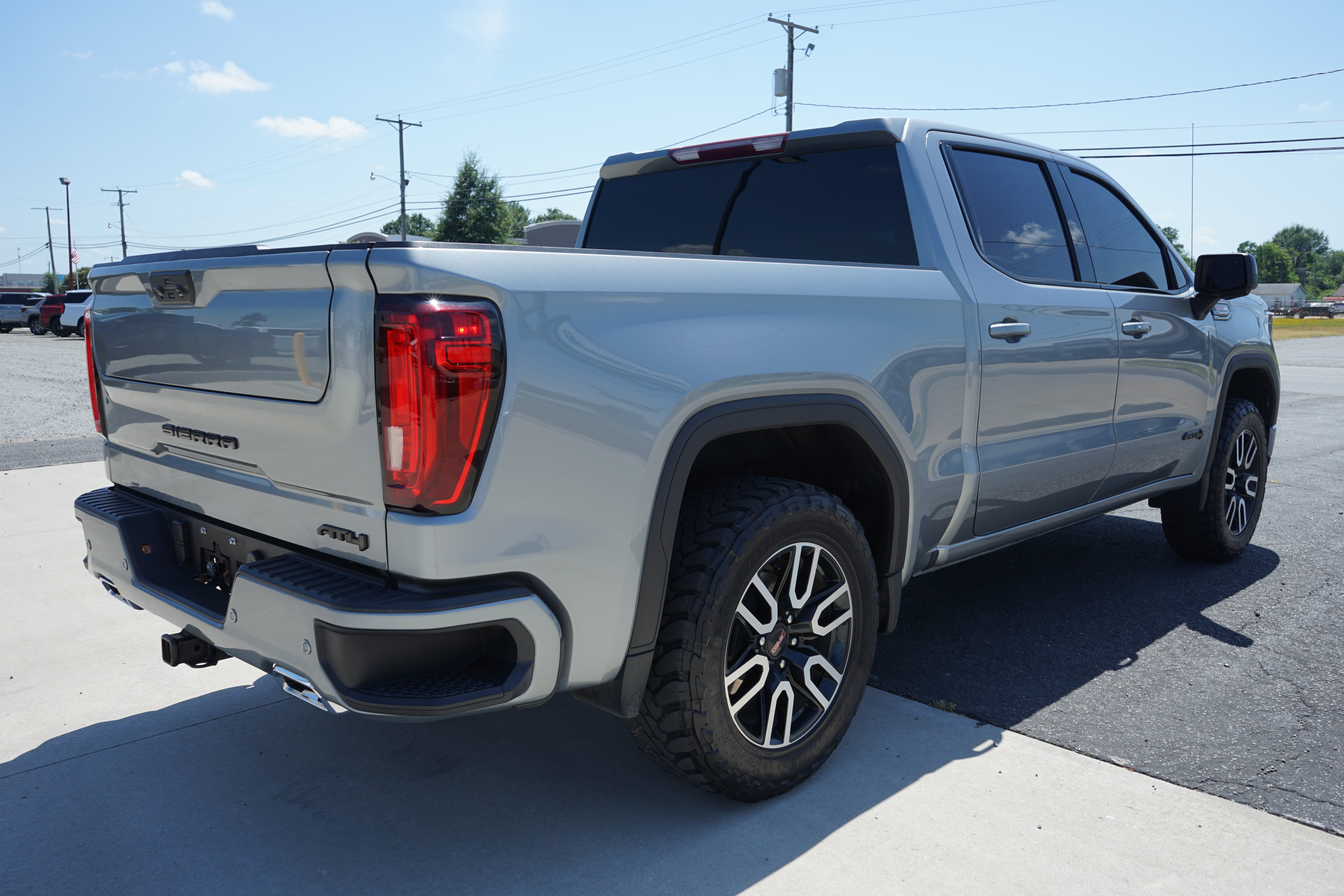 2023 GMC Sierra 1500 AT4
