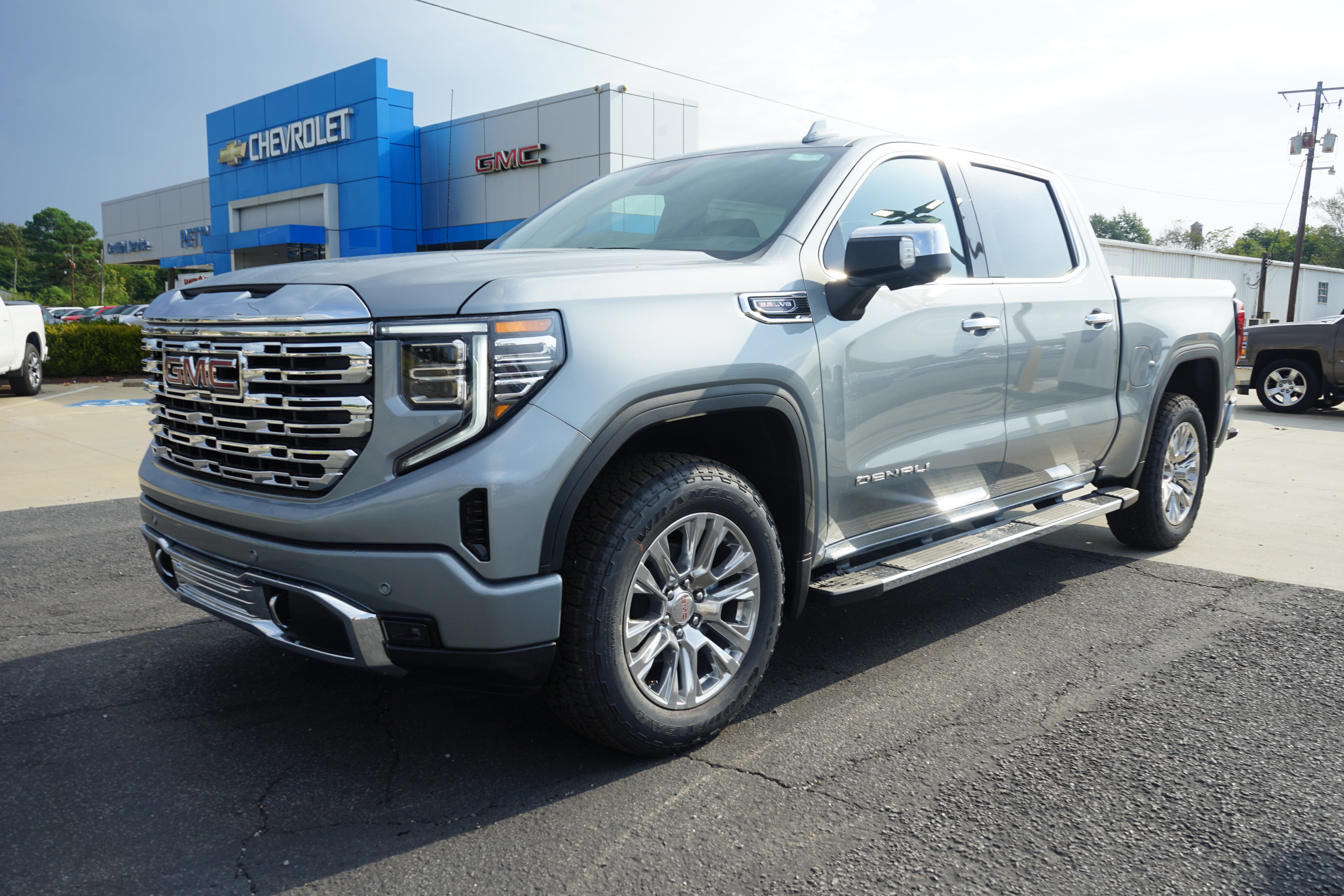 2026 GMC Sierra 1500 Denali