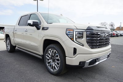 2026 GMC Sierra 1500 Denali Ultimate