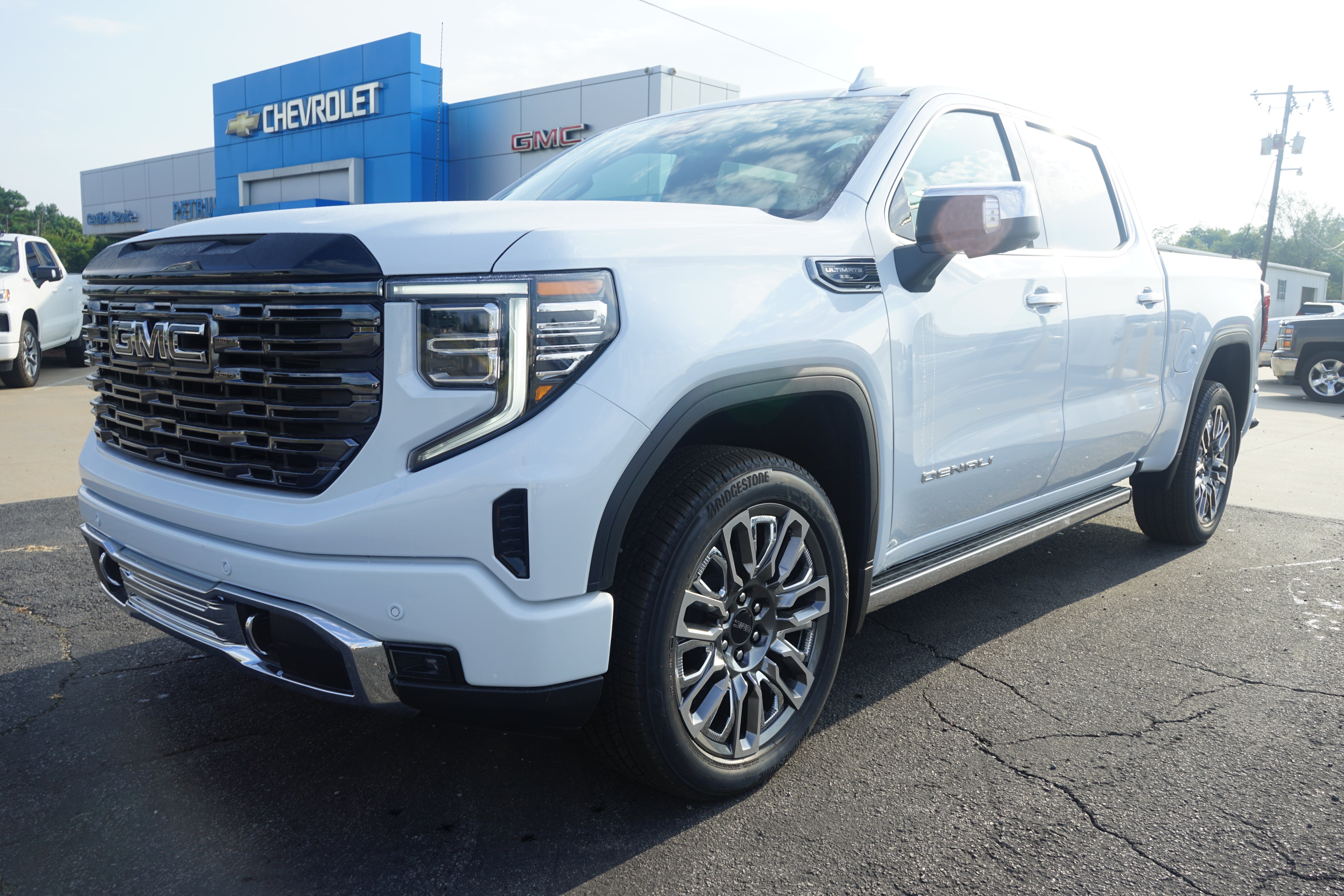 2026 GMC Sierra 1500 Denali Ultimate