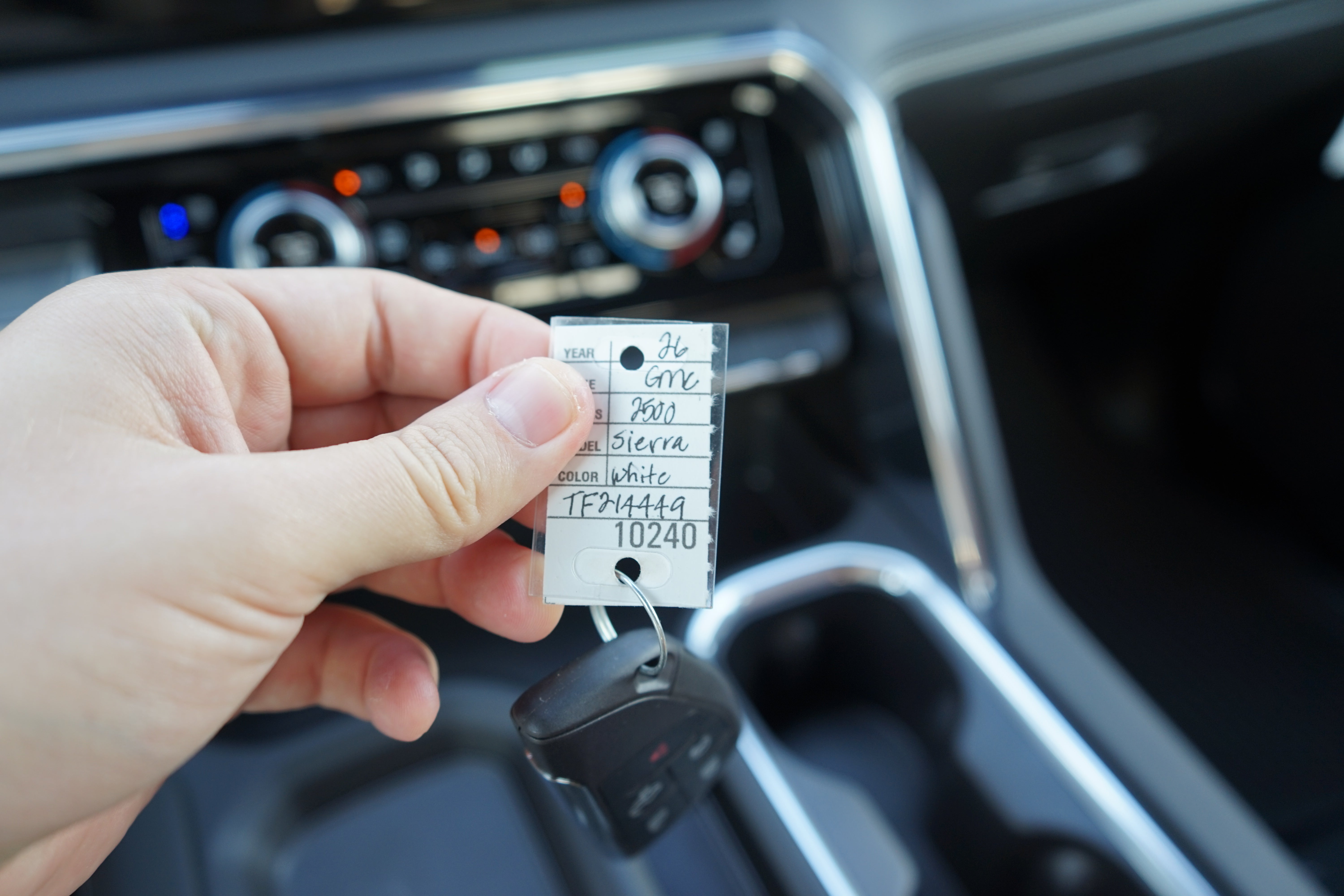2026 GMC Sierra 1500 Denali Ultimate