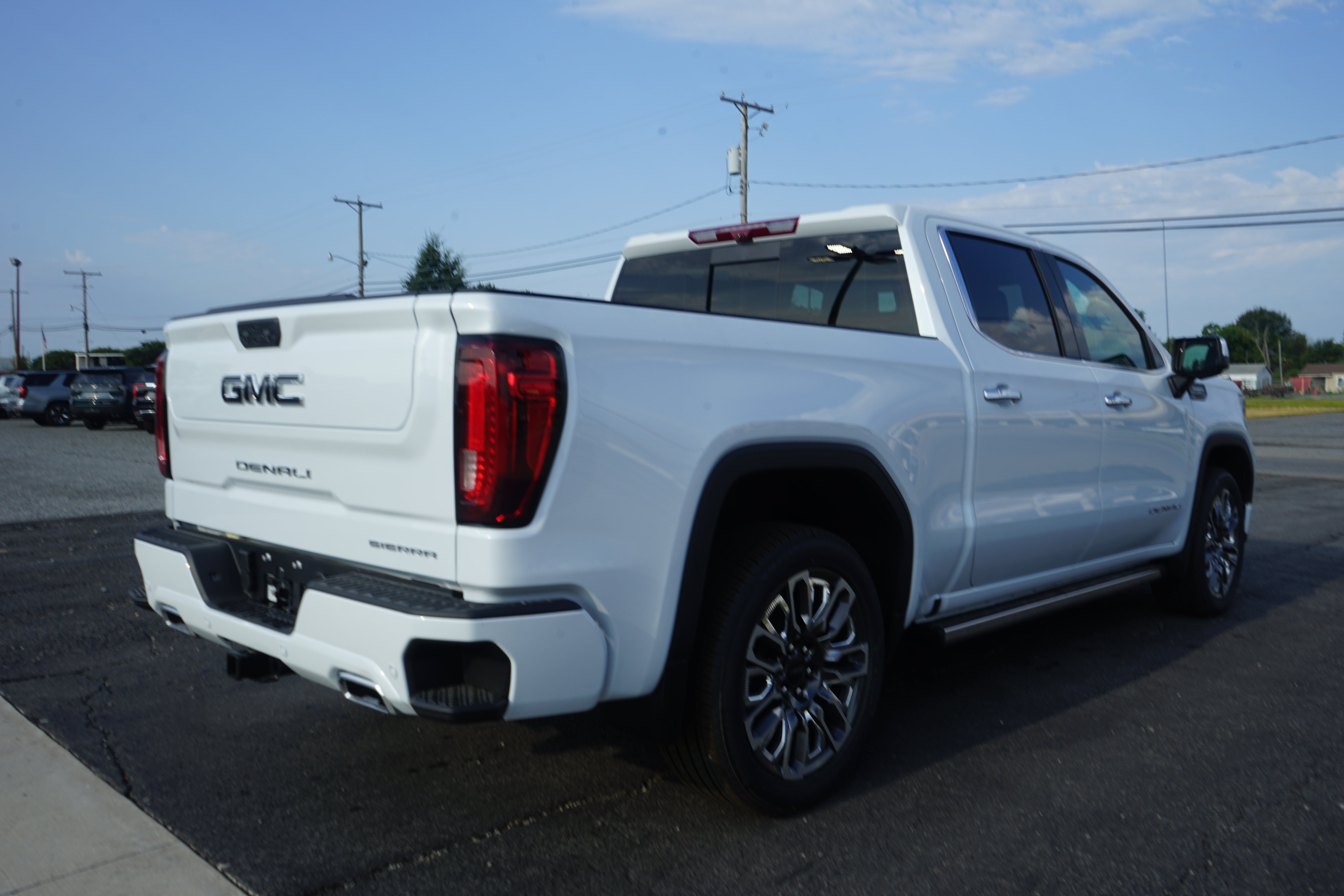 2026 GMC Sierra 1500 Denali Ultimate